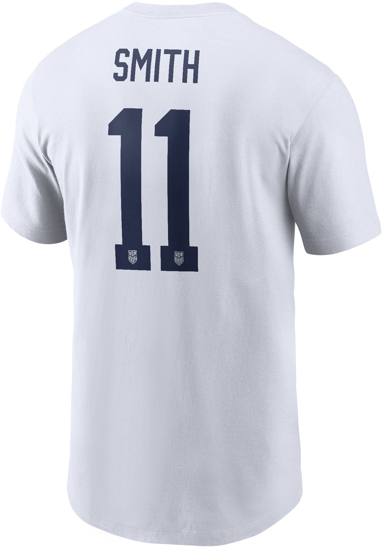 Nike Adult USWNT 2024 Sophia Smith #11 White T-Shirt product image