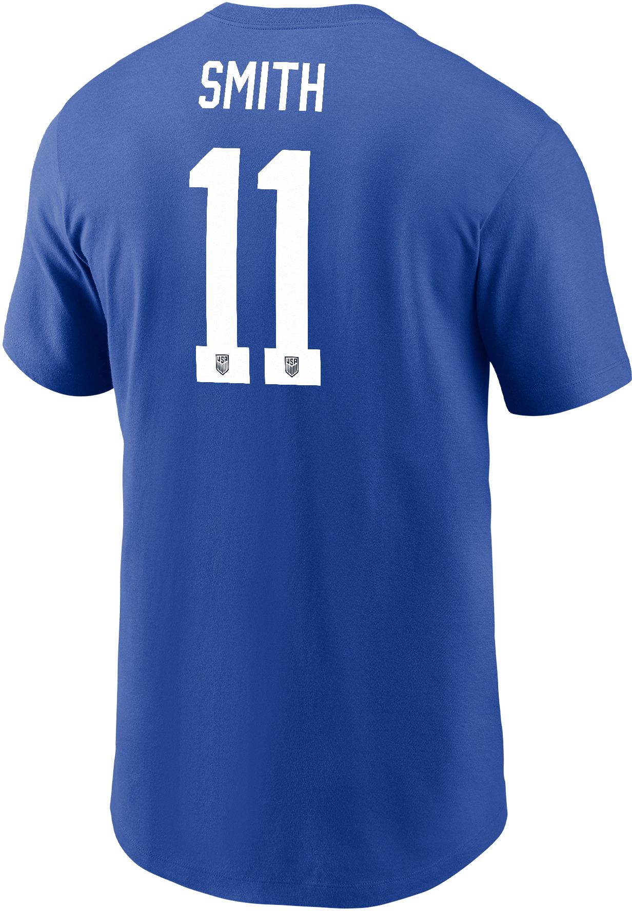 Nike Youth USWNT 2024 Sophia Smith #11 White T-Shirt product image
