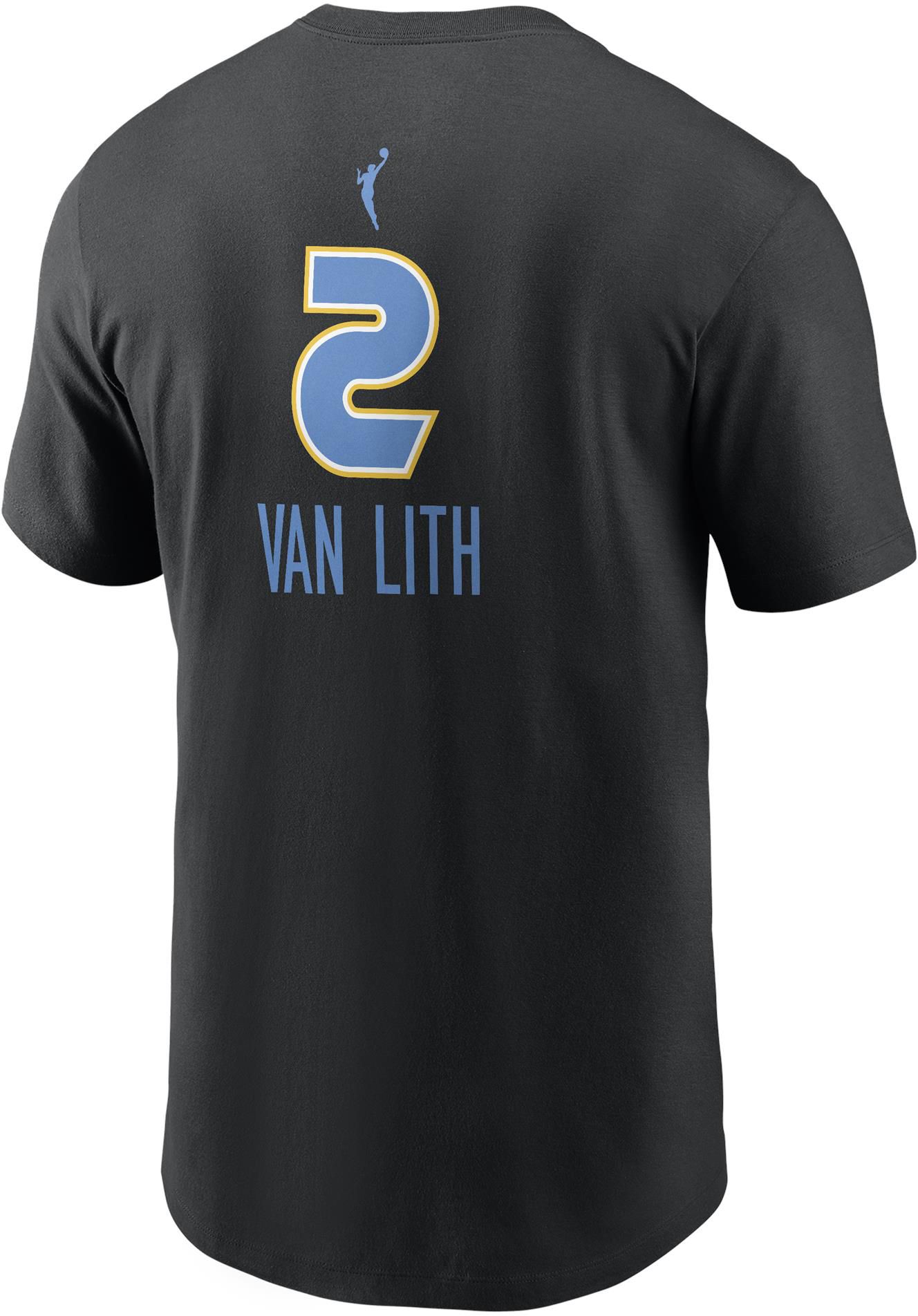 Nike Adult Chicago Sky Hailey Van Lith #2 Explorer T-Shirt product image