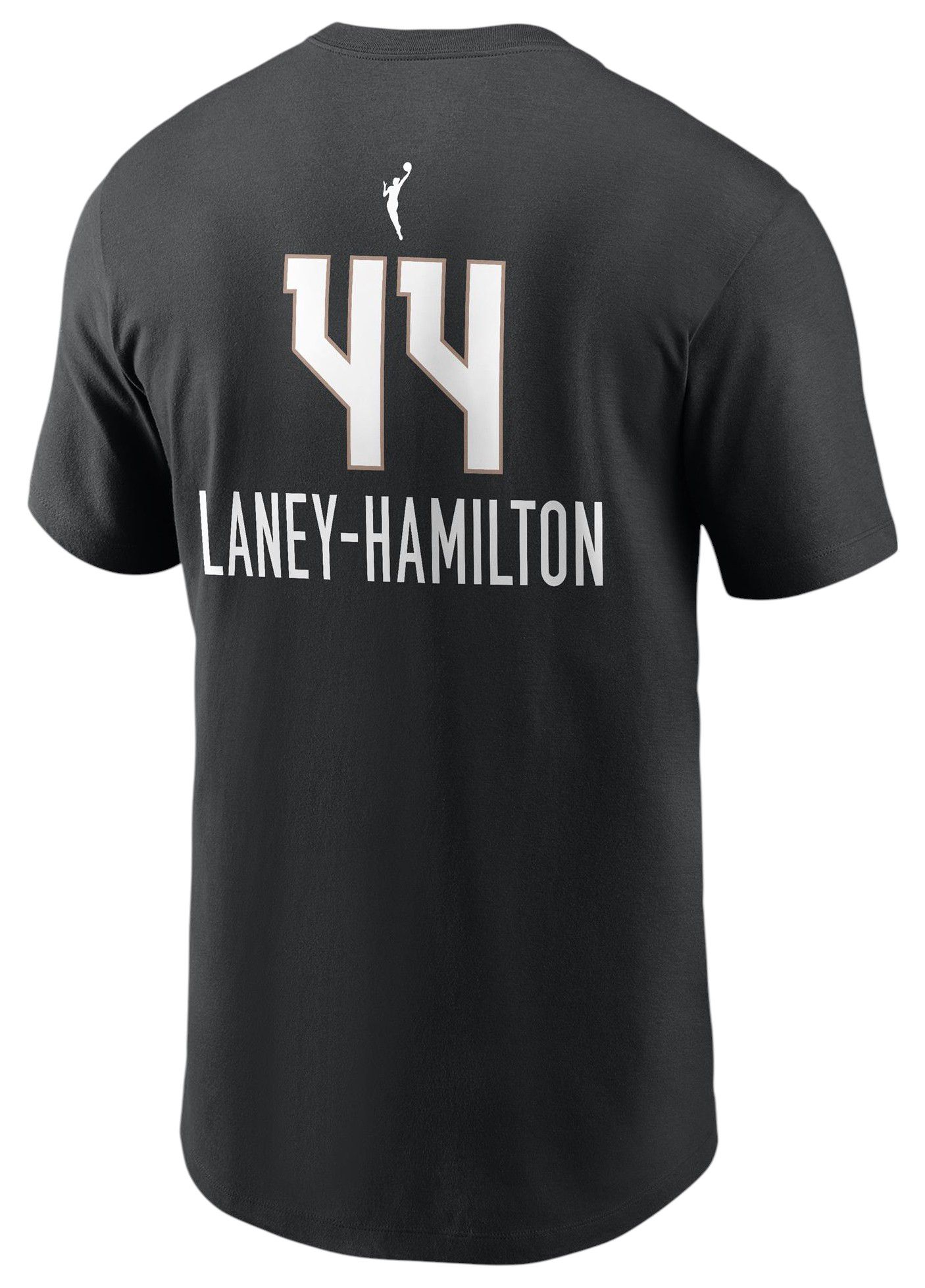 Nike Adult New York Liberty Betnijah Laney-Hamilton #44 Black T-Shirt product image
