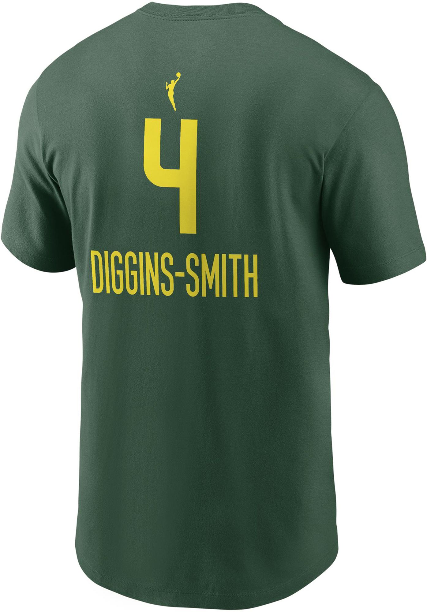 Nike Adult Seattle Storm Skylar Diggins-Smith #4 Green T-Shirt product image