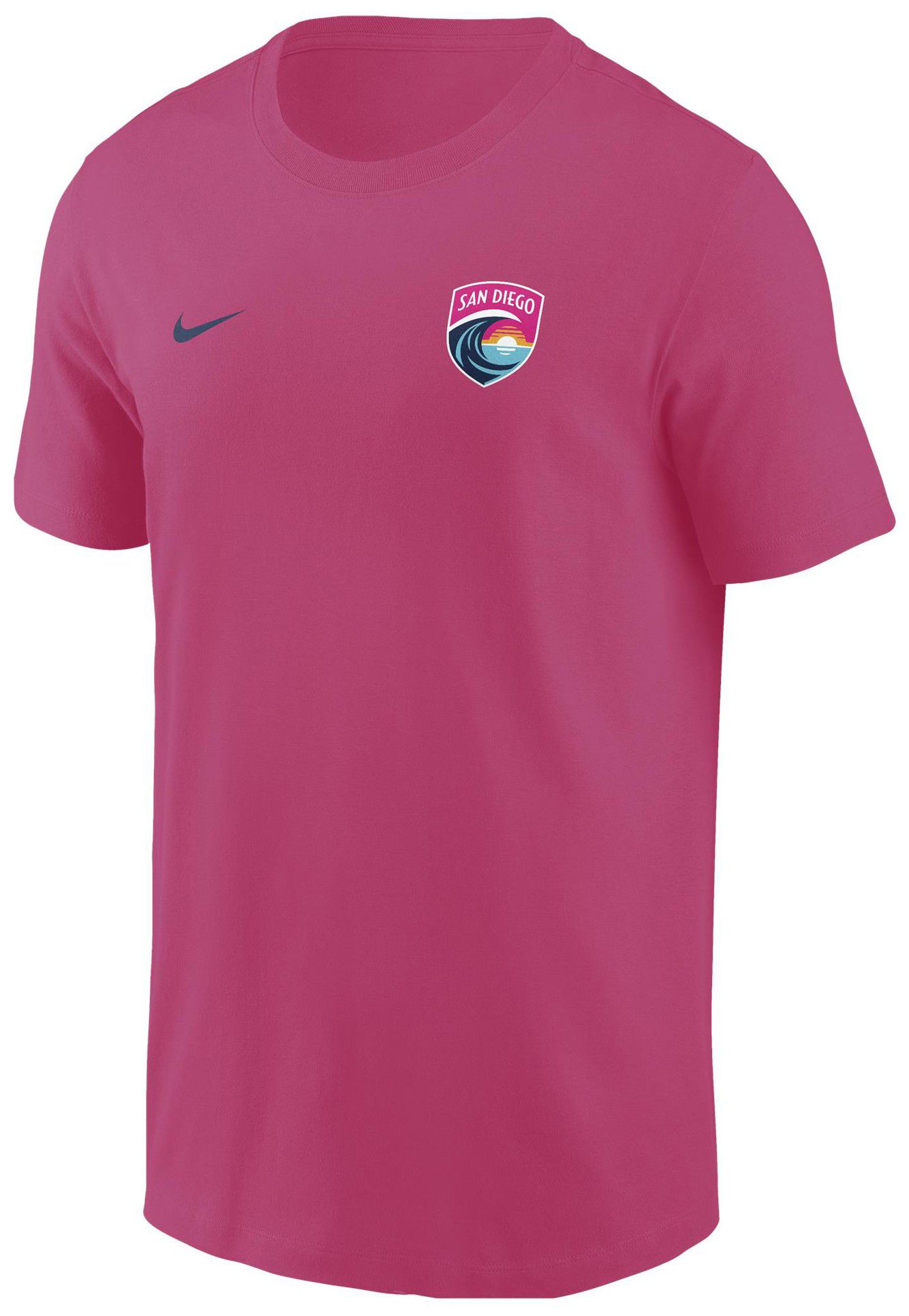 Nike Men's San Diego Wave FC Maria Sanchez #7 2025 Red T-Shirt product image