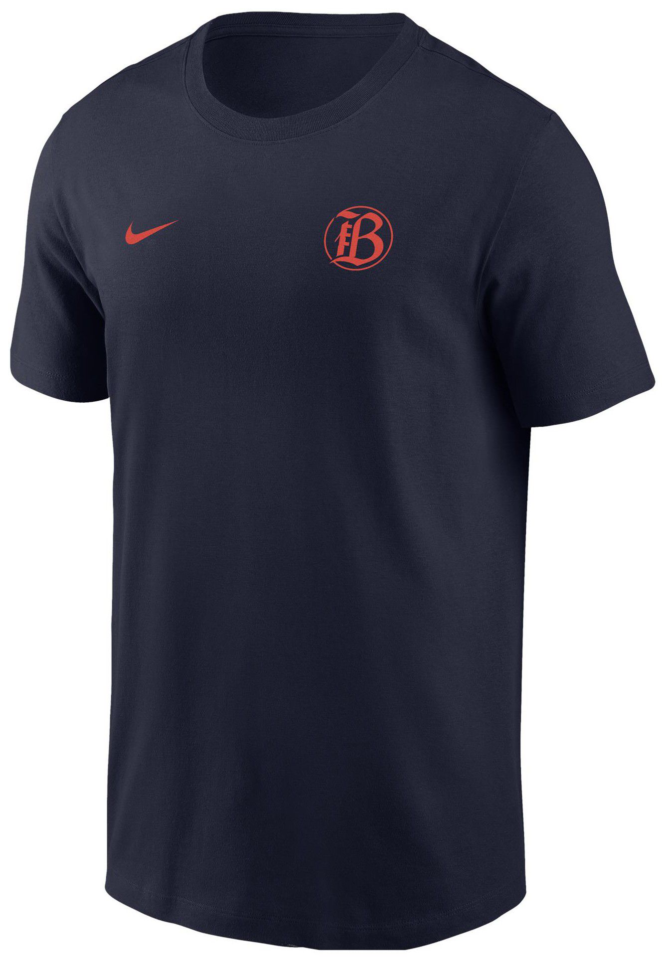 Nike Men's &nbsp;Bay FC 2025 Racheal Kundananji #9 Navy T-Shirt product image