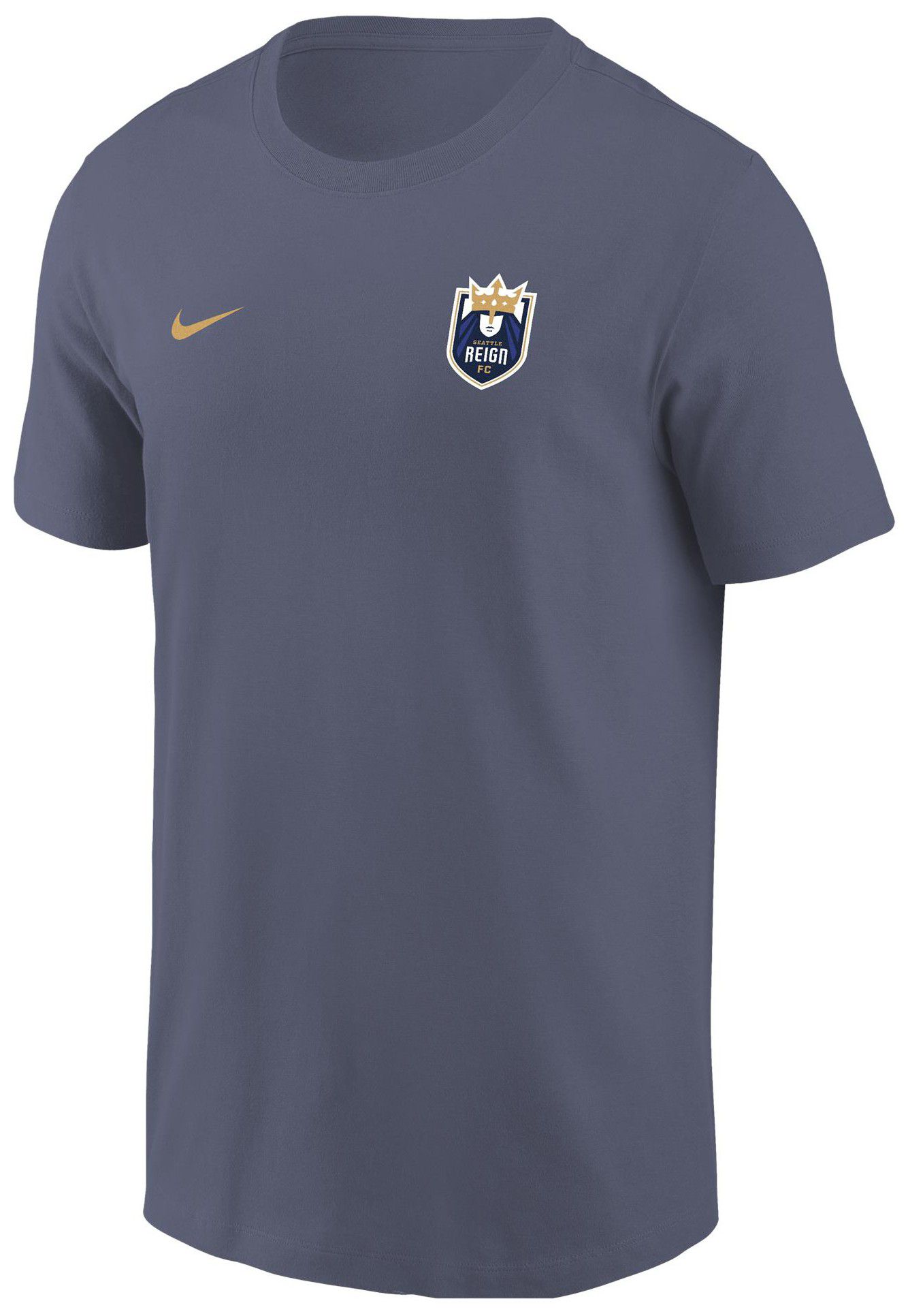 Nike Men's Seattle Reign FC Lynn Biyendolo #6 2025 Light Blue T-Shirt product image