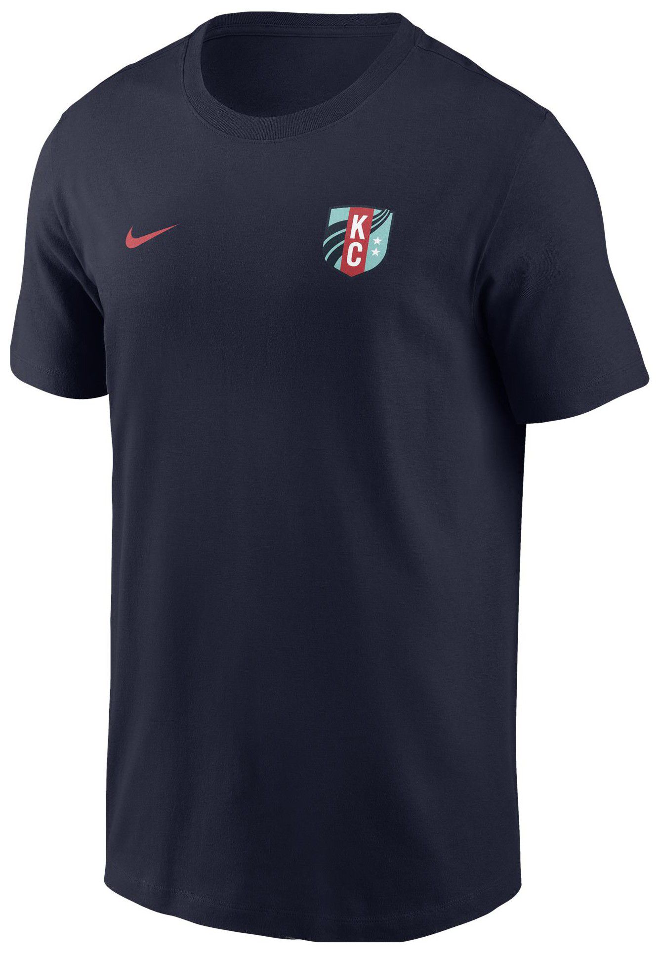 Nike Men's Kansas City Current Debinha #99 2025 Navy T-Shirt product image