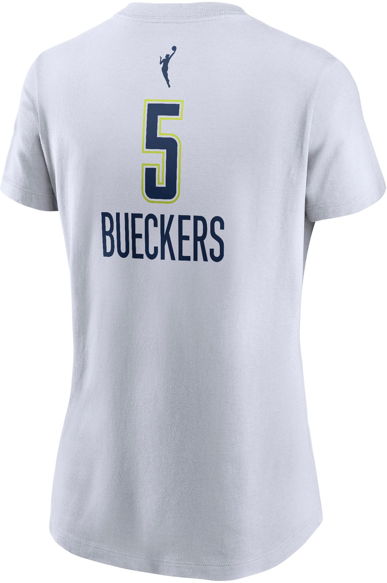 Nike Women's Dallas Wings Paige Bueckers #5 White T-Shirt product image
