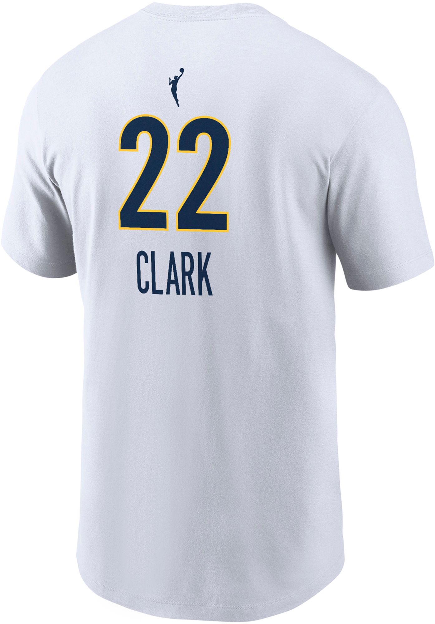 Nike Adult Indiana Fever Caitlin Clark #22 White T-Shirt product image