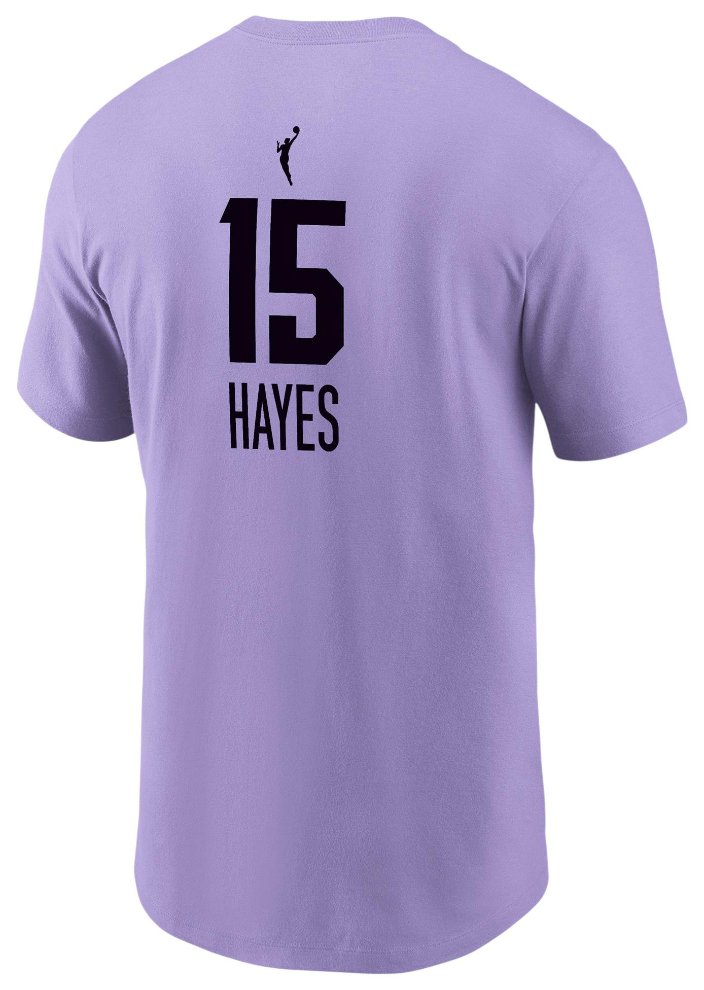 Nike Women's Golden State Valkyries Tiffany Hayes #15 Lilac T-Shirt product image