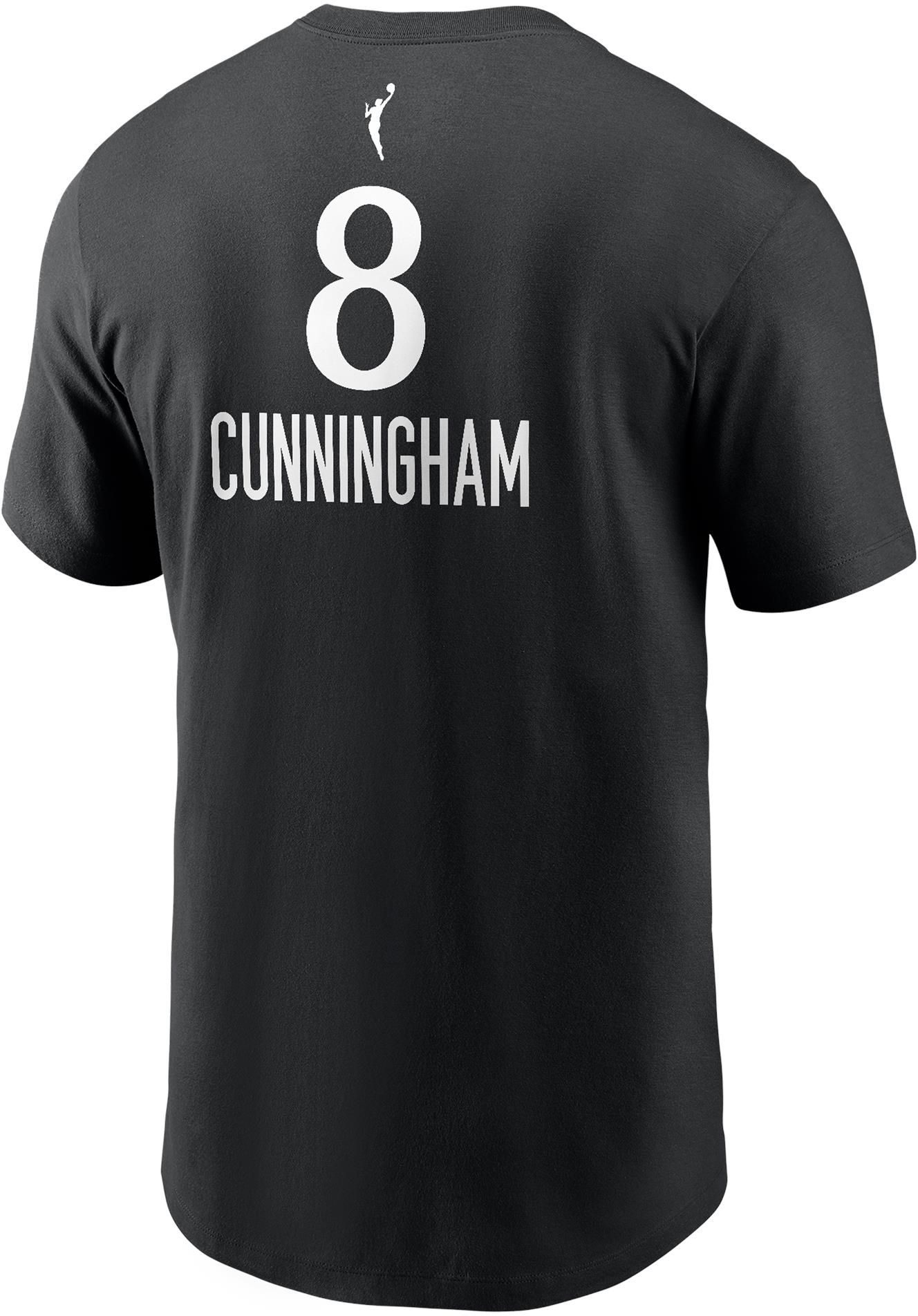 Nike Adult Indiana Fever Sophie Cunningham #8 Rebel T-Shirt product image