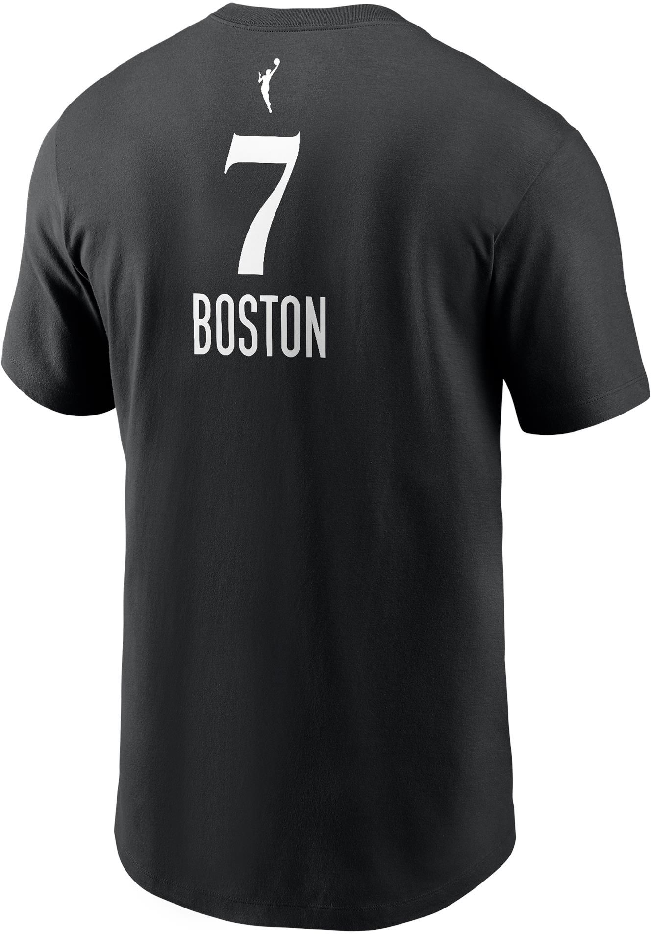 Nike Adult Indiana Fever Aliyah Boston #7 Rebel T-Shirt product image