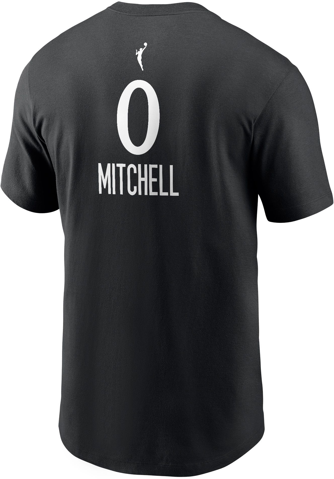 Nike Adult Indiana Fever Kelsey Mitchell #0 Rebel T-Shirt product image