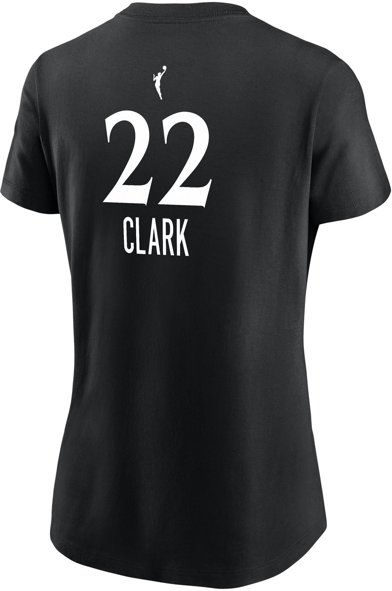Nike Women's Indiana Fever Caitlin Clark #22 Rebel T-Shirt product image