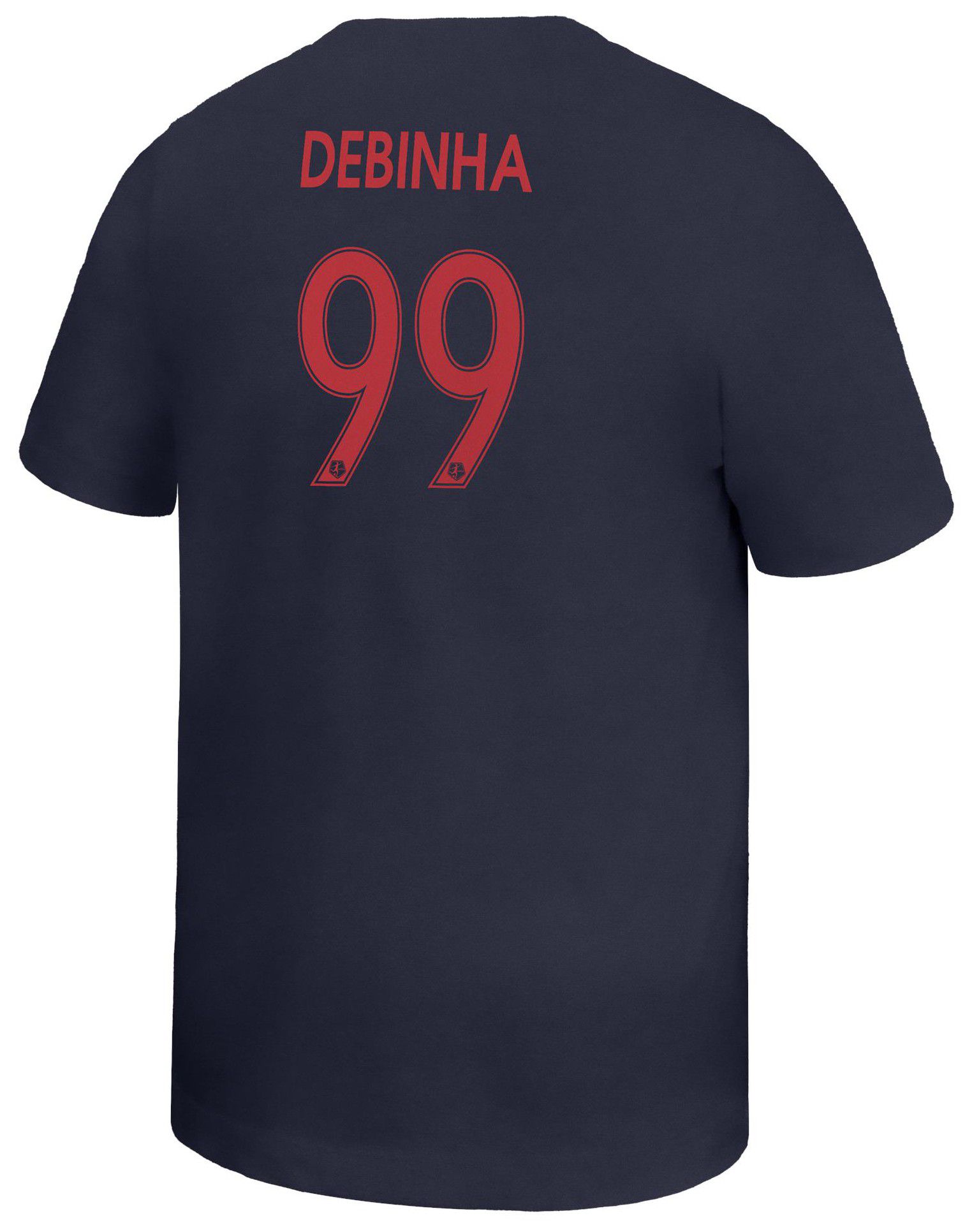 Nike Youth Kansas City Current Debinha #99 2025 Navy T-Shirt product image