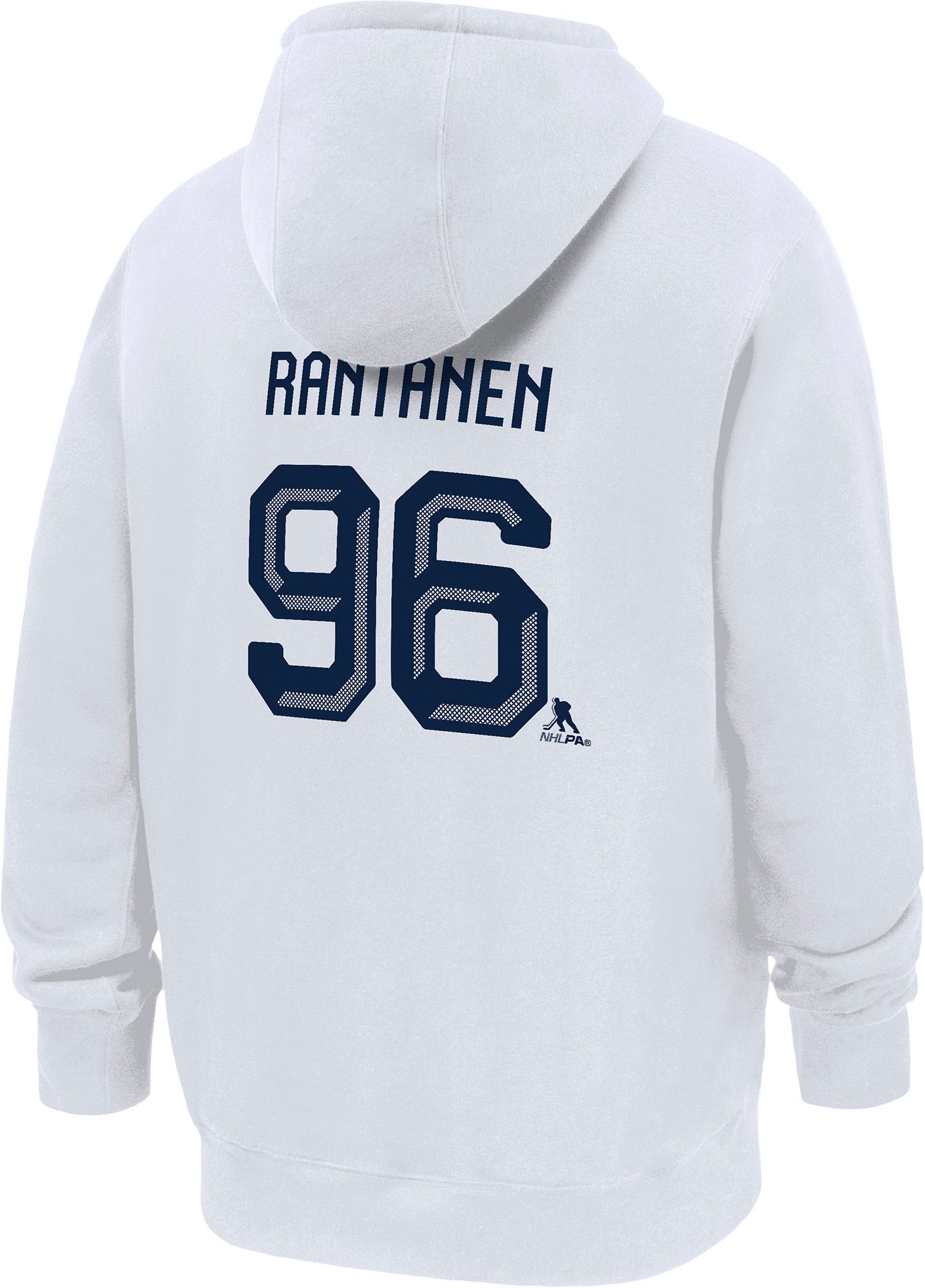 Nike Men's Team Finland White Mikko Rantanen #96 Pullover Hoodie product image