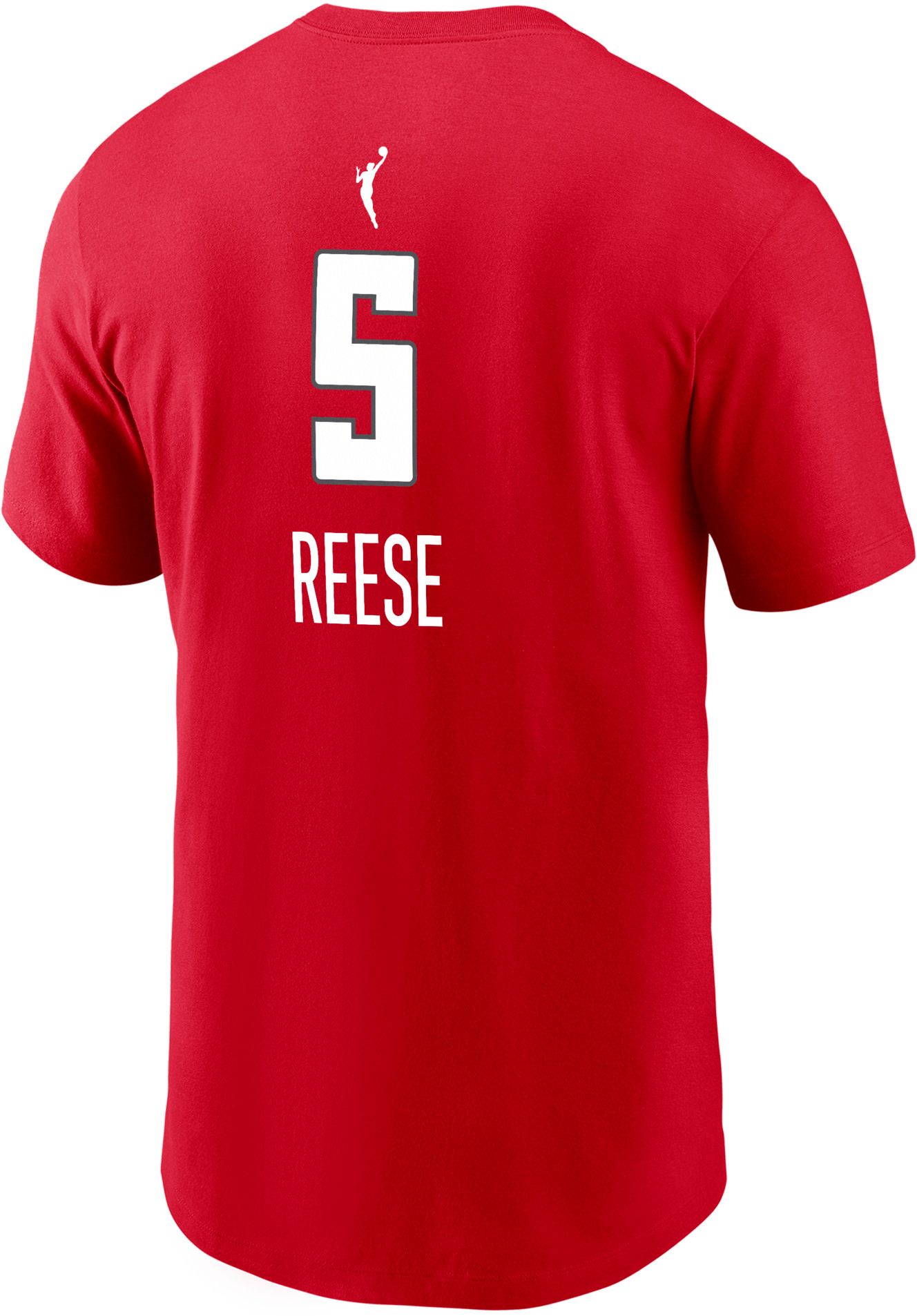Nike Men's Atlanta Dream Angel Reese #5 Red T-Shirt product image