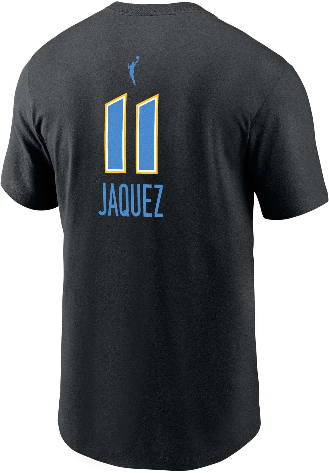 Nike Men's Chicago Sky Black Gabriela Jaquez #11 T-Shirt product image