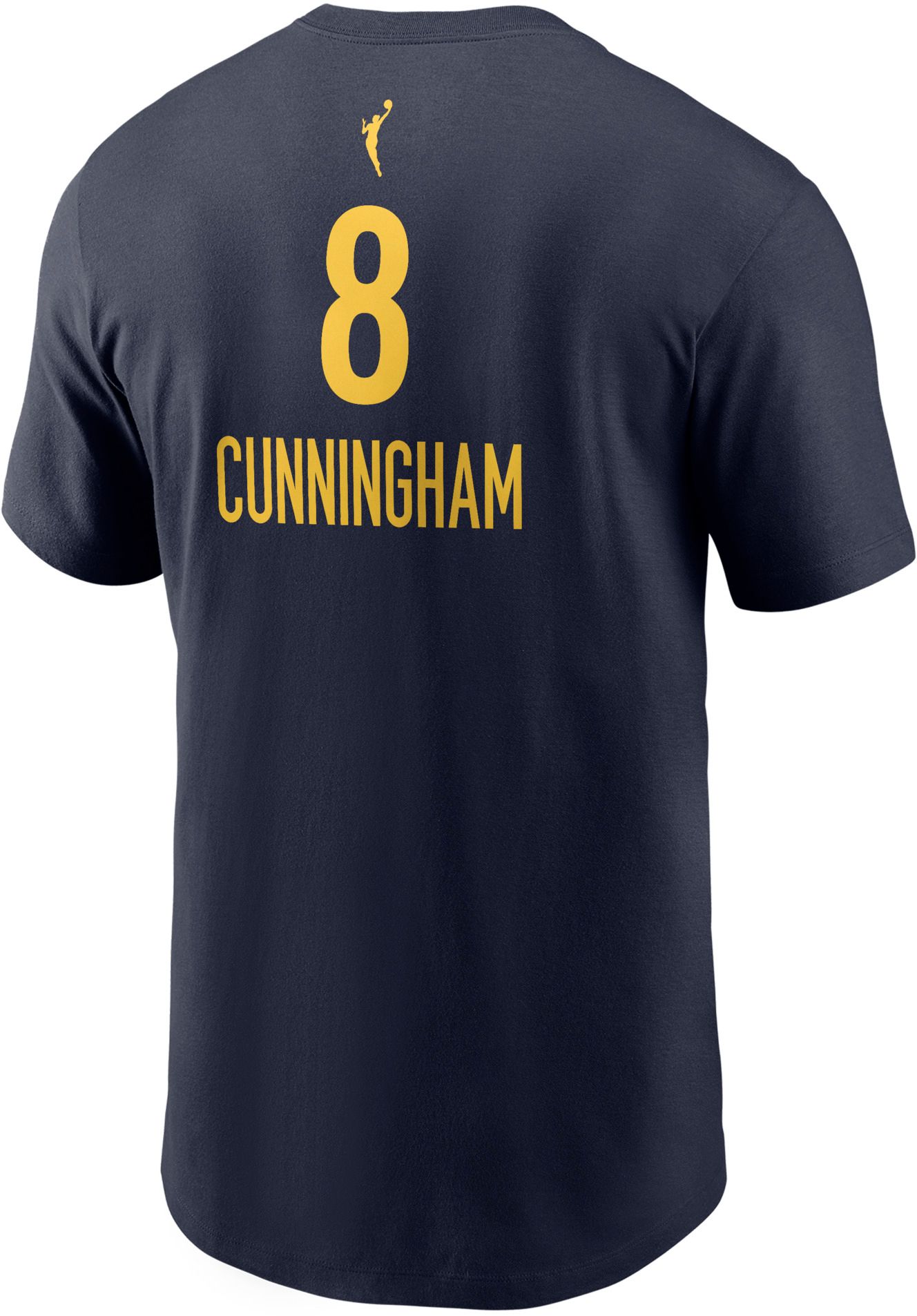Nike Men's Indiana Fever Aliyah Boston #7 Navy T-Shirt product image