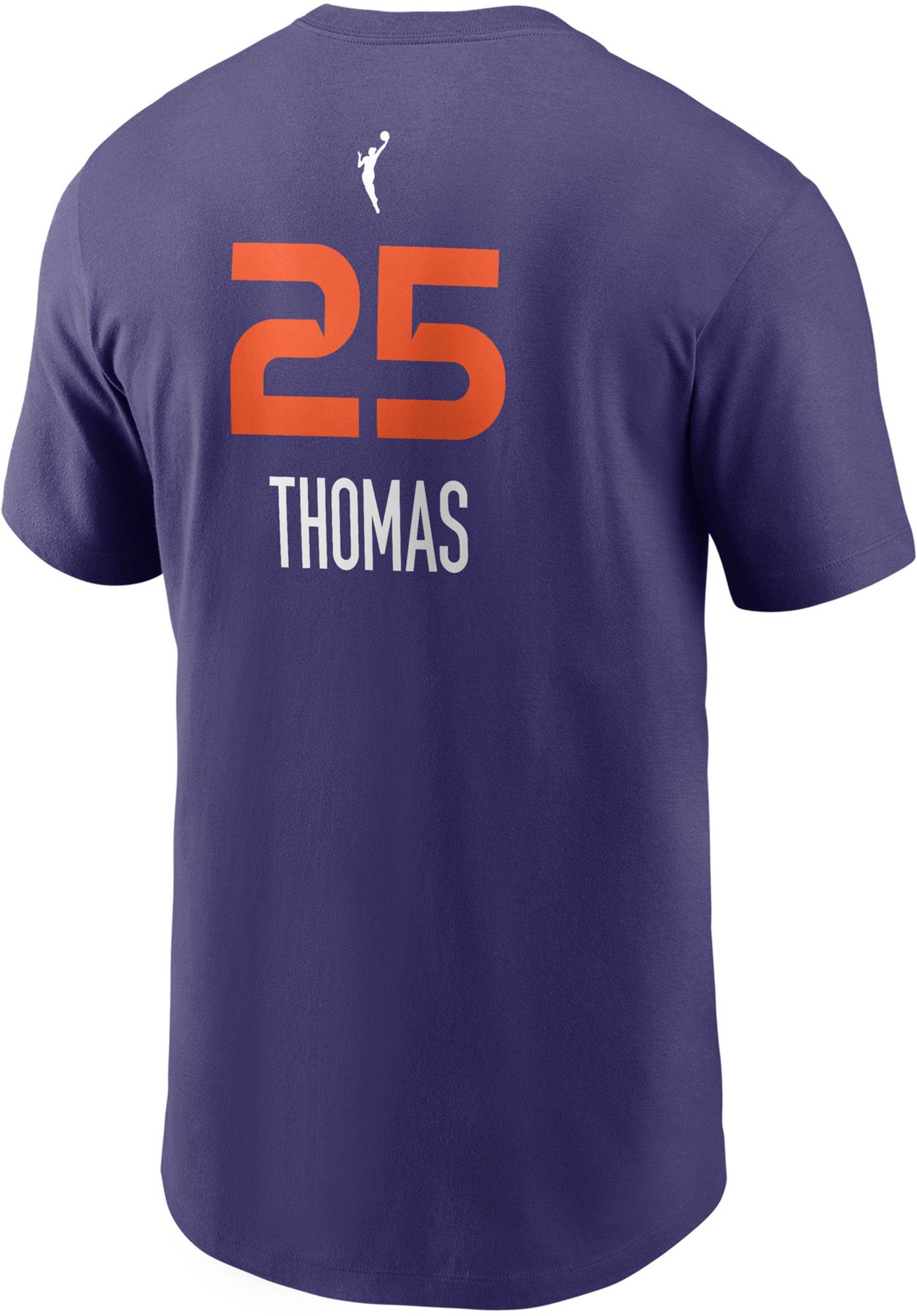 Nike Men's Phoenix Mercury Purple Alyssa Thomas #25 T-Shirt product image