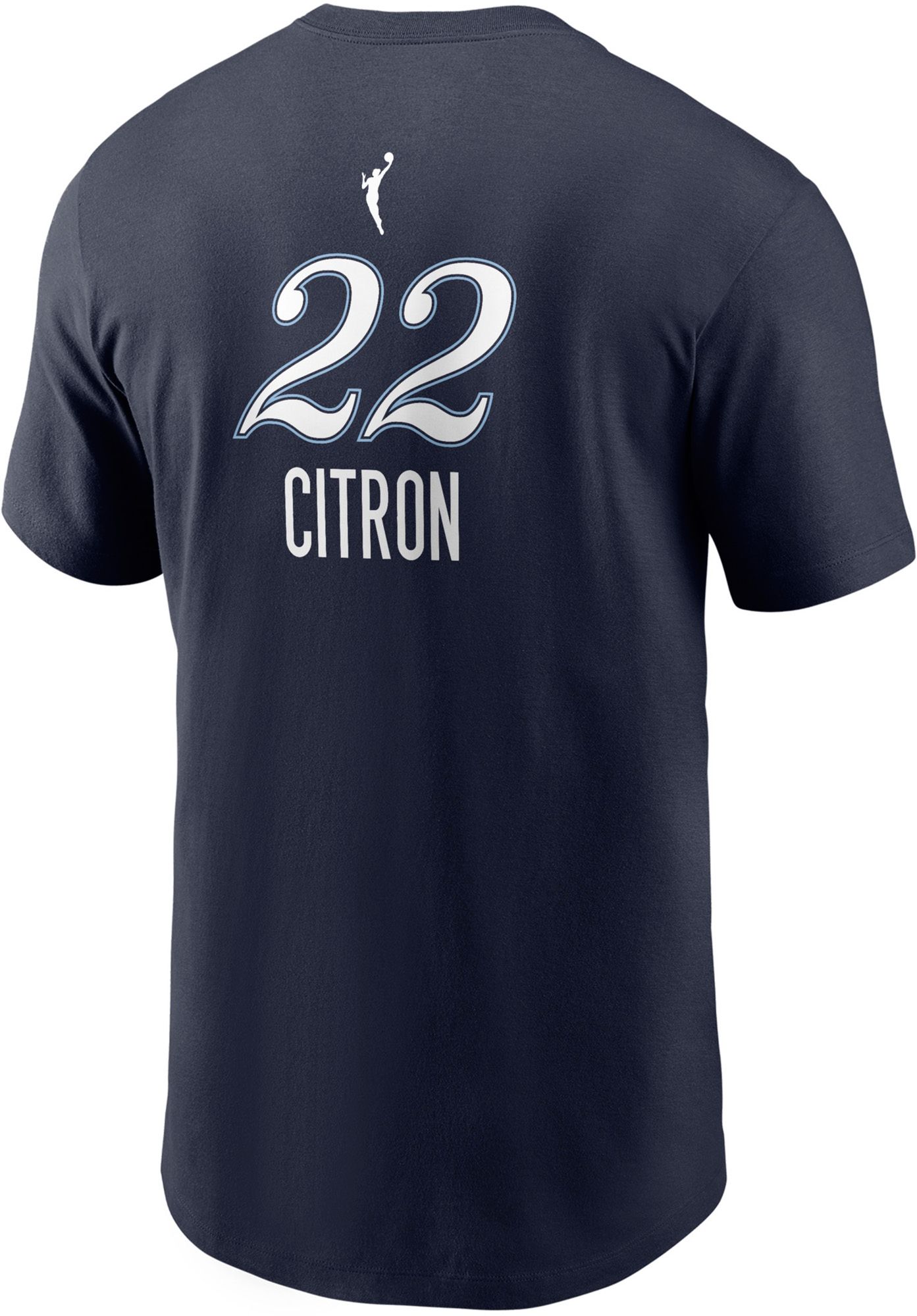Nike Men's Washington Mystics Sonia Citron #22 Navy  Rebel T-Shirt product image