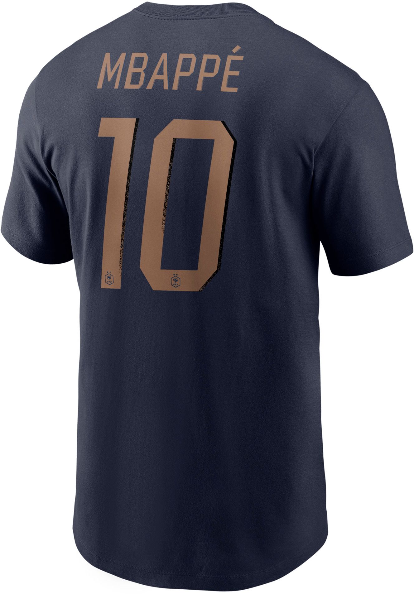 Nike Adult France Kylian Mbappe #10 Home T-Shirt product image