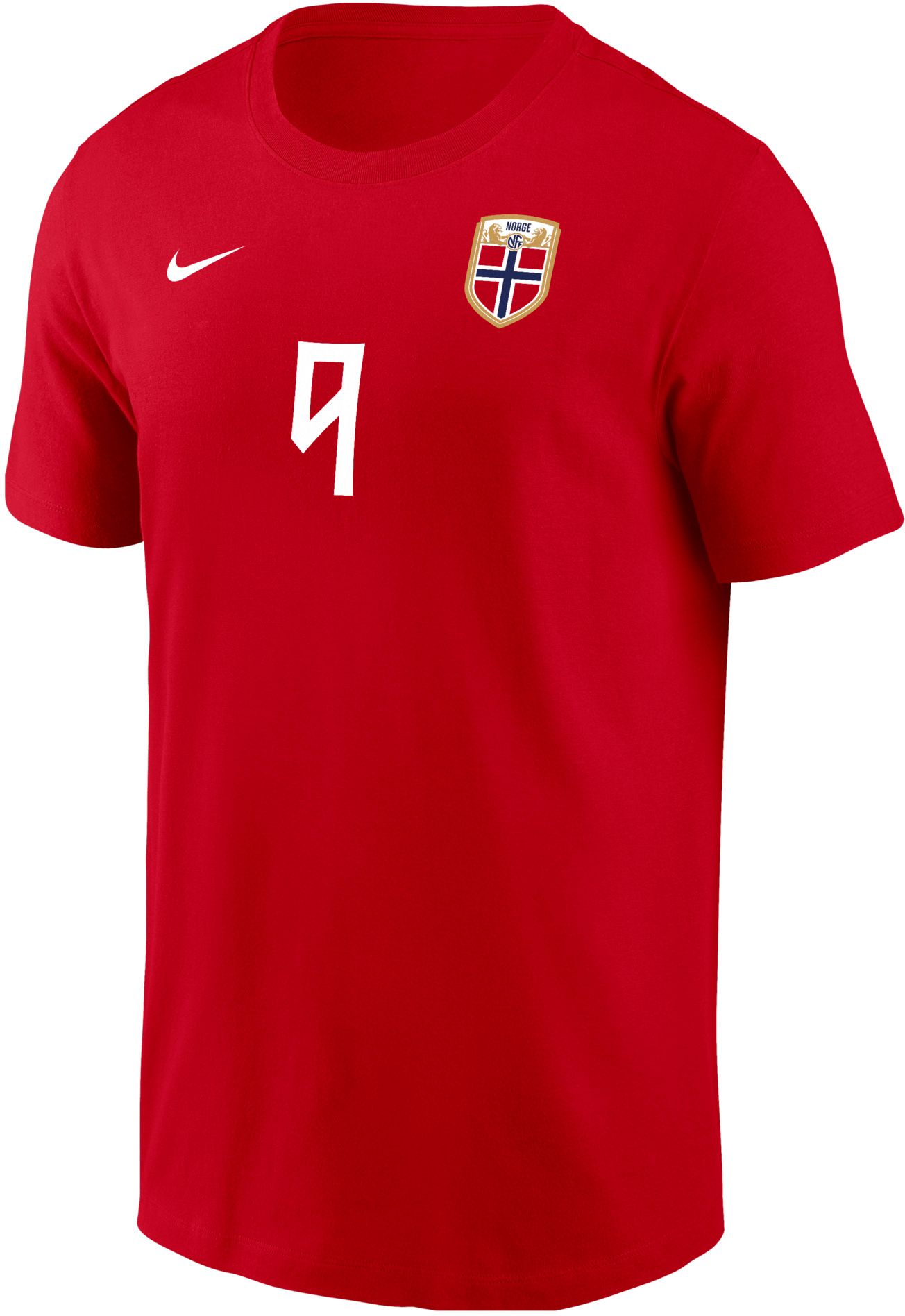 Nike Adult Norway Erling Haaland #9 Home T-Shirt product image
