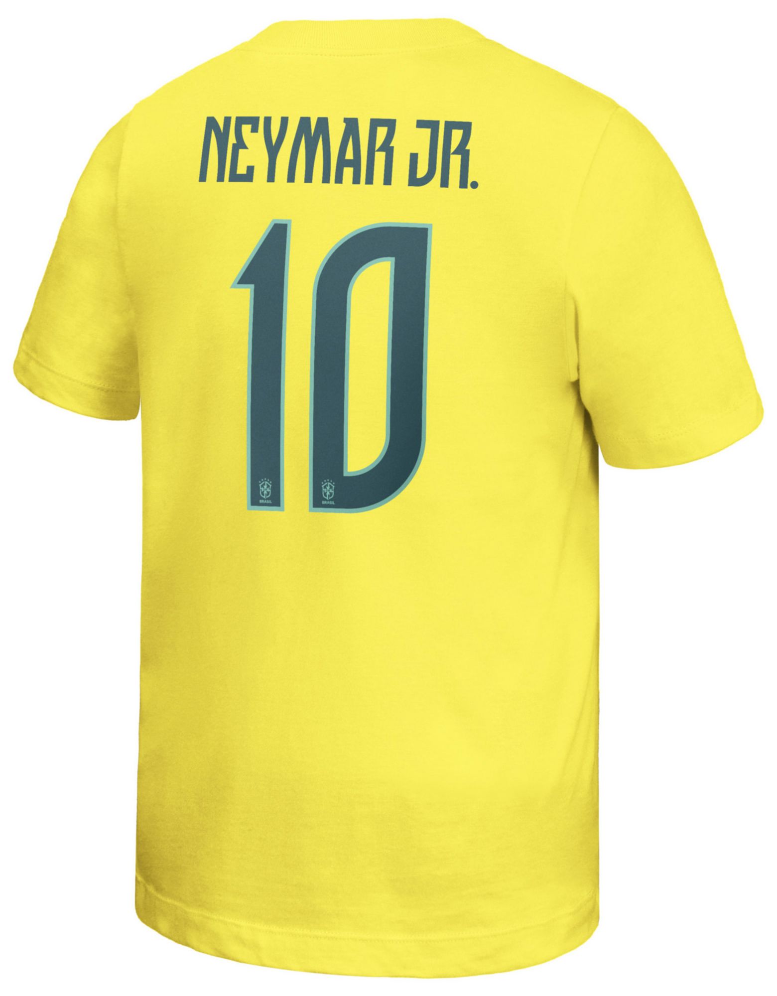 Nike ブラジル代表 NEYMAR JR 10 シャツ レプリカ Nike Youth Brazil Neymar Jr. #10 Home T-Shirt | Dick's Sporting Goods