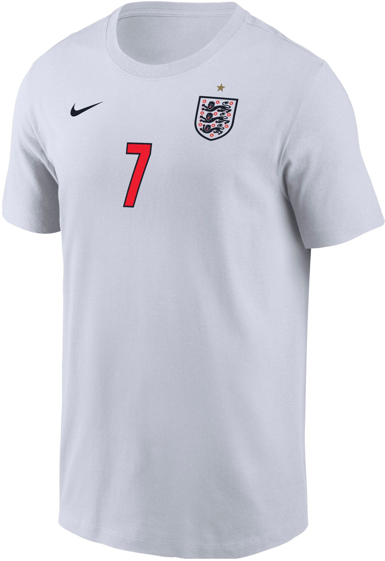 Nike Adult England Bukayo Saka #7 Home T-Shirt | Dick's Sporting Goods