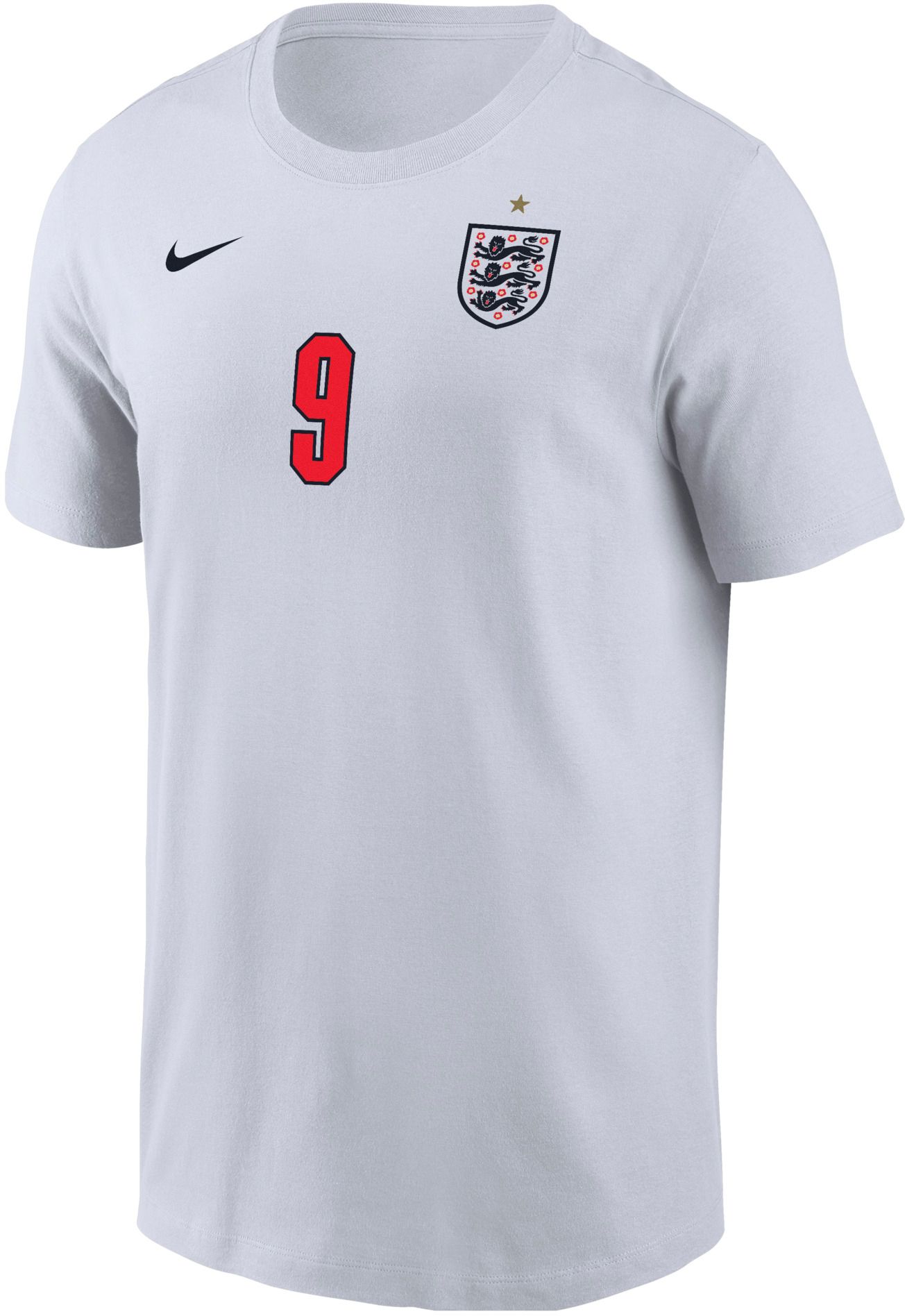 Nike Adult England Harry Kane #9 Home T-Shirt | Dick's Sporting Goods