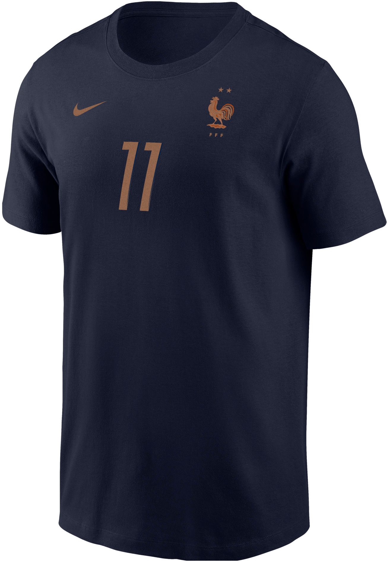 Nike Adult France Michael Olise #11 Home T-Shirt | Dick's Sporting