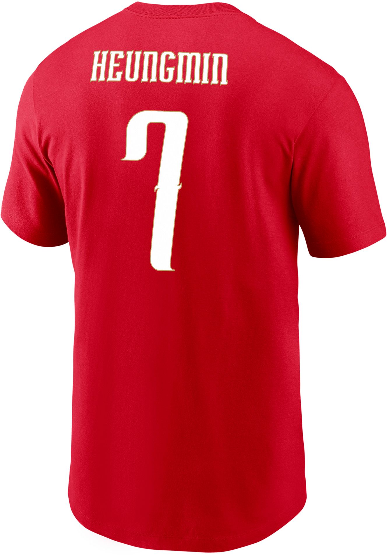 Nike Adult Korea Son Heung-min #7 Home T-Shirt product image