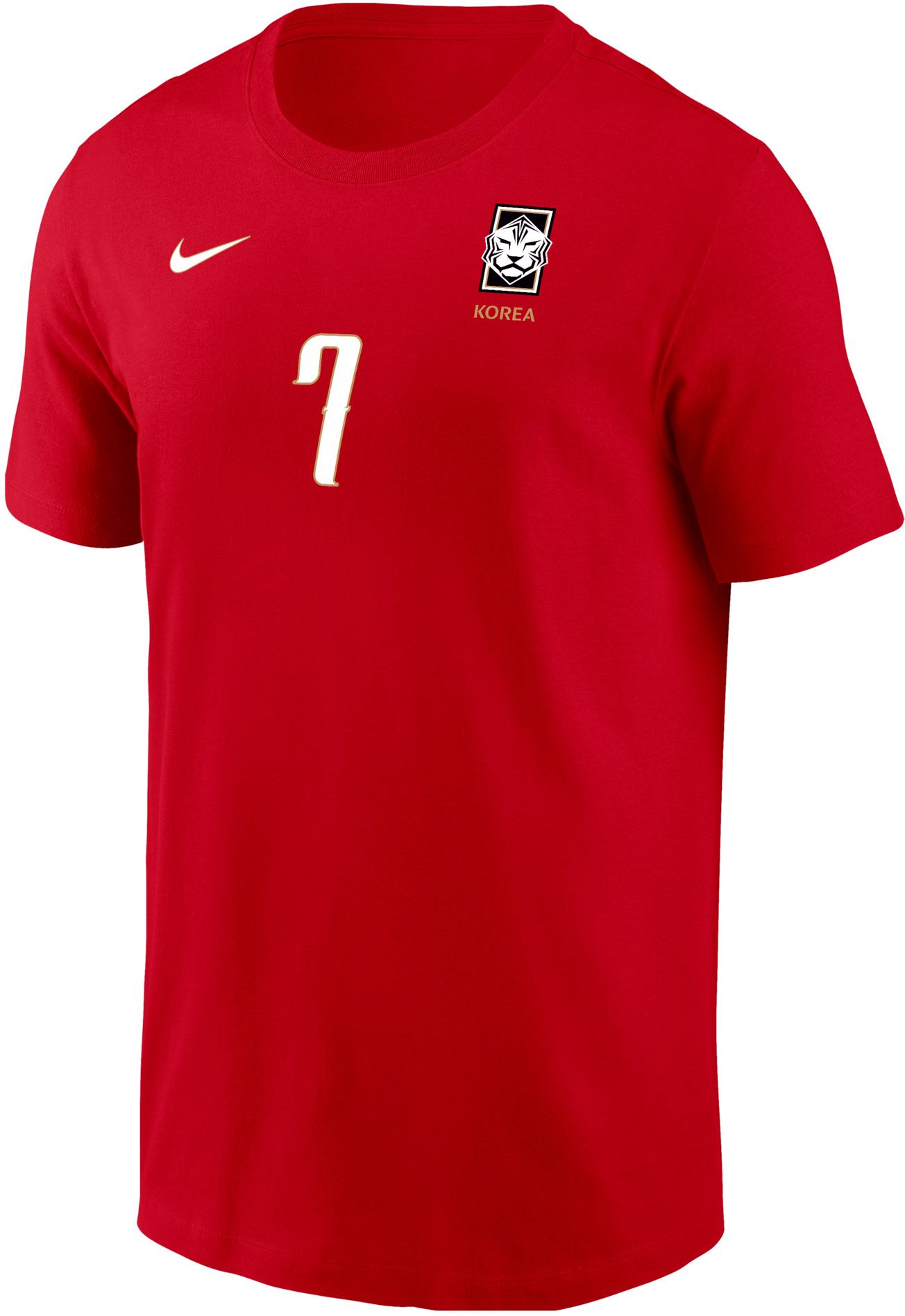 Nike Adult Korea Son Heung-min #7 Home T-Shirt product image