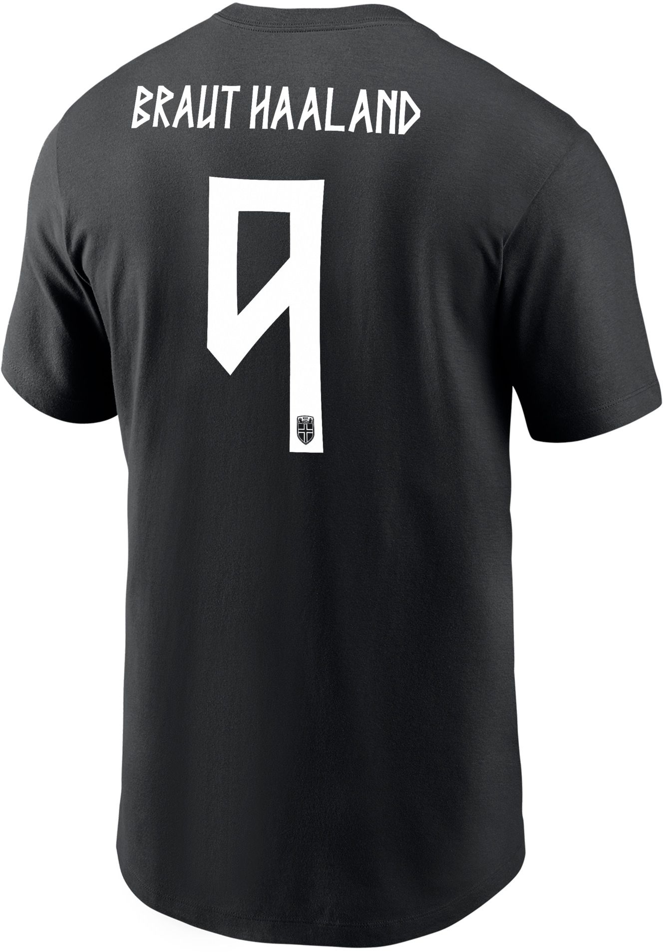 Nike Adult Norway Erling Haaland #9 Away T-Shirt product image