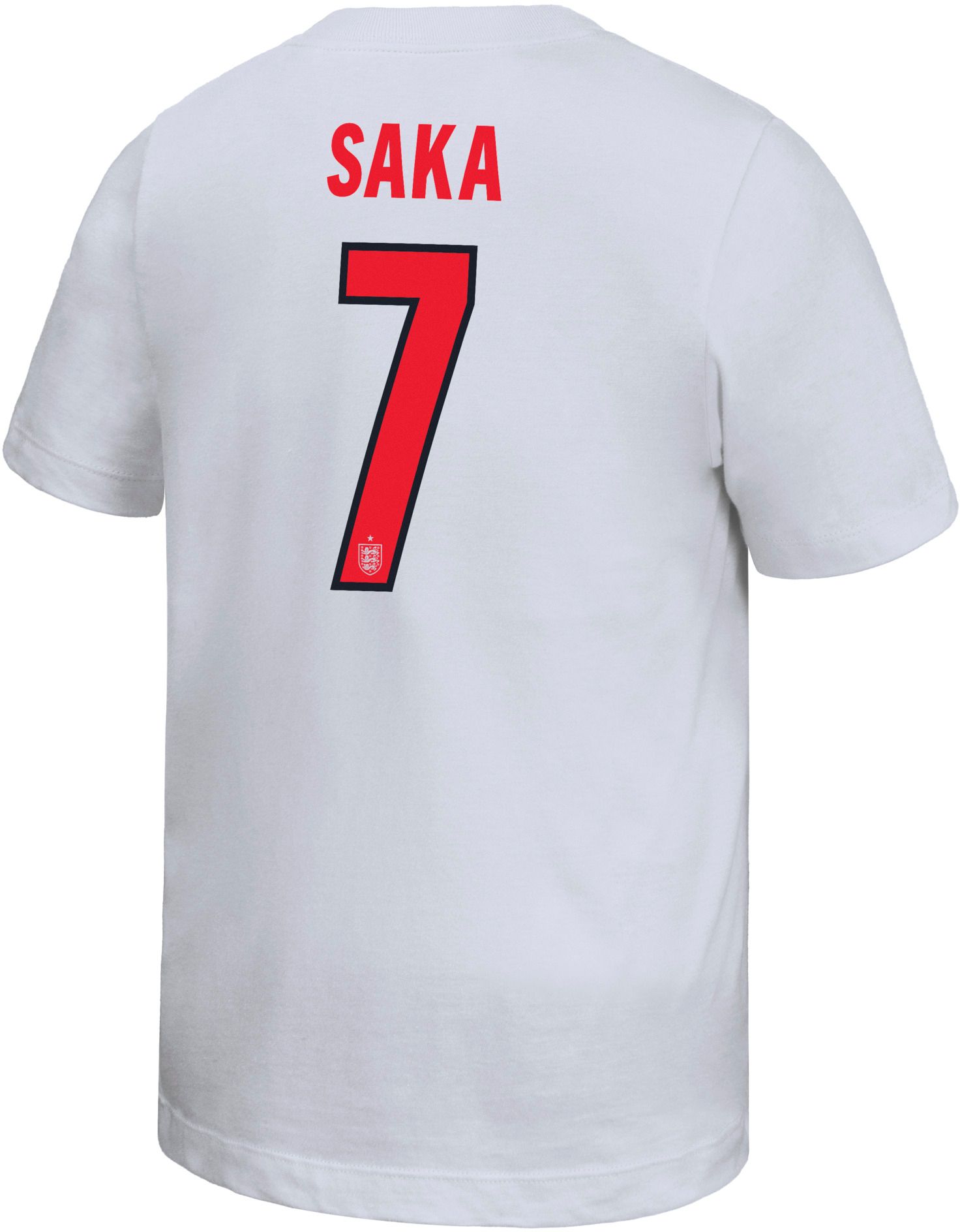 Nike Youth England Bukayo Saka #7 Home T-Shirt product image