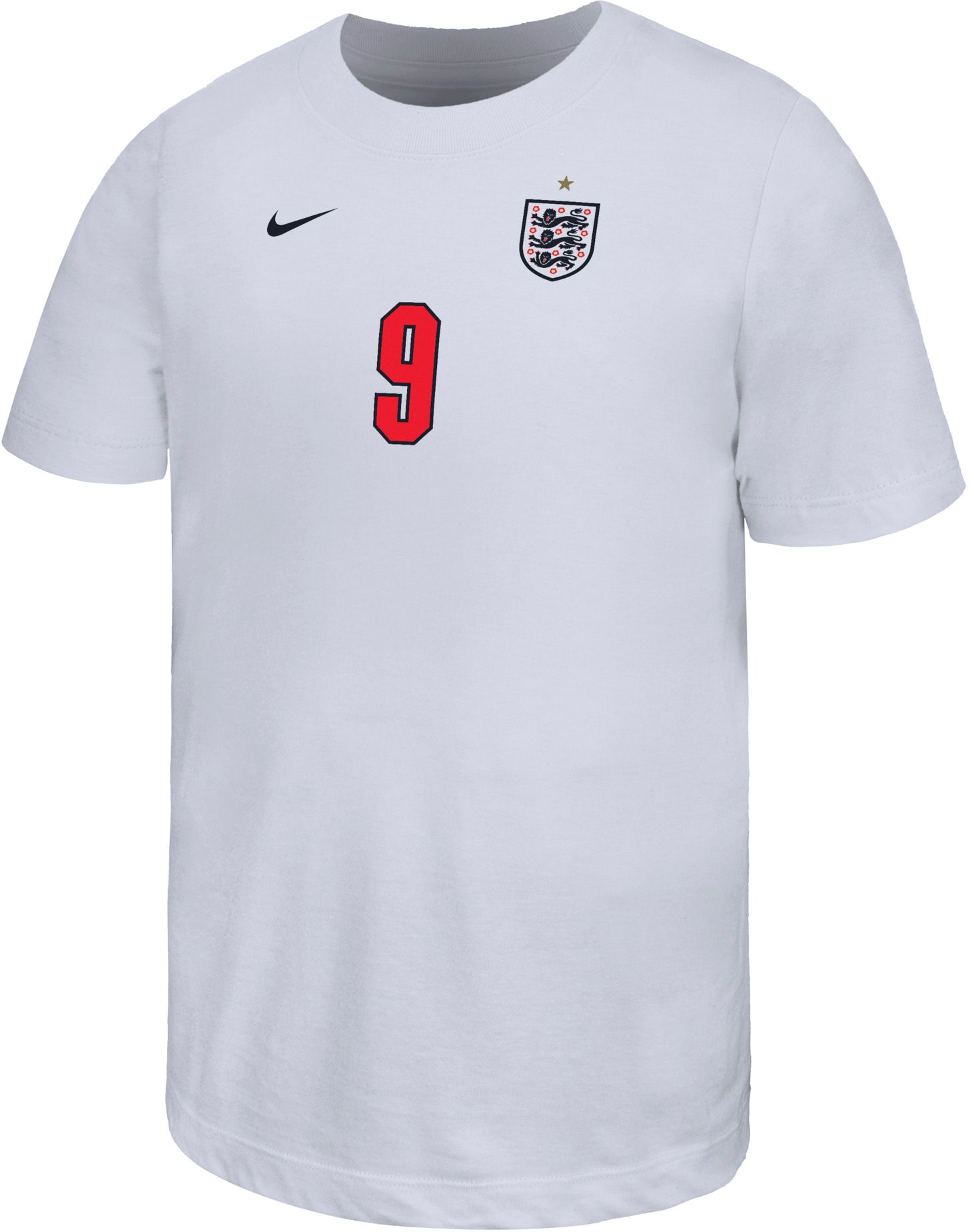 Nike Youth England Harry Kane #9 Home T-Shirt | Dick's Sporting Goods