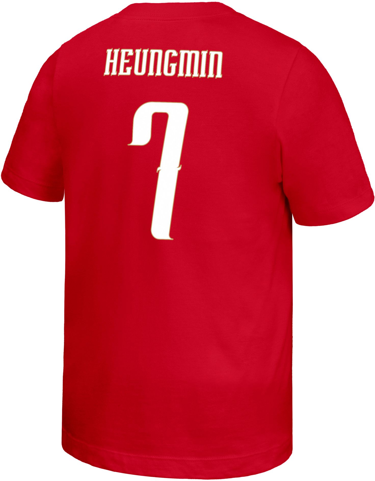 Nike Youth Korea Son Heung-min #7 Home T-Shirt | Dick's Sporting Goods
