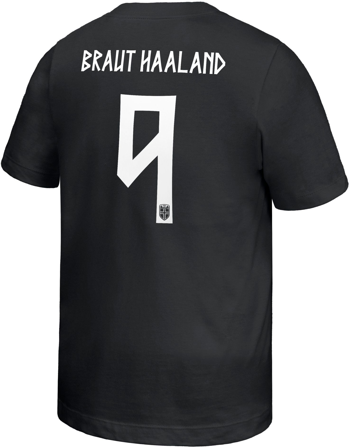 Nike Youth Norway Erling Haaland #9 Away T-Shirt product image