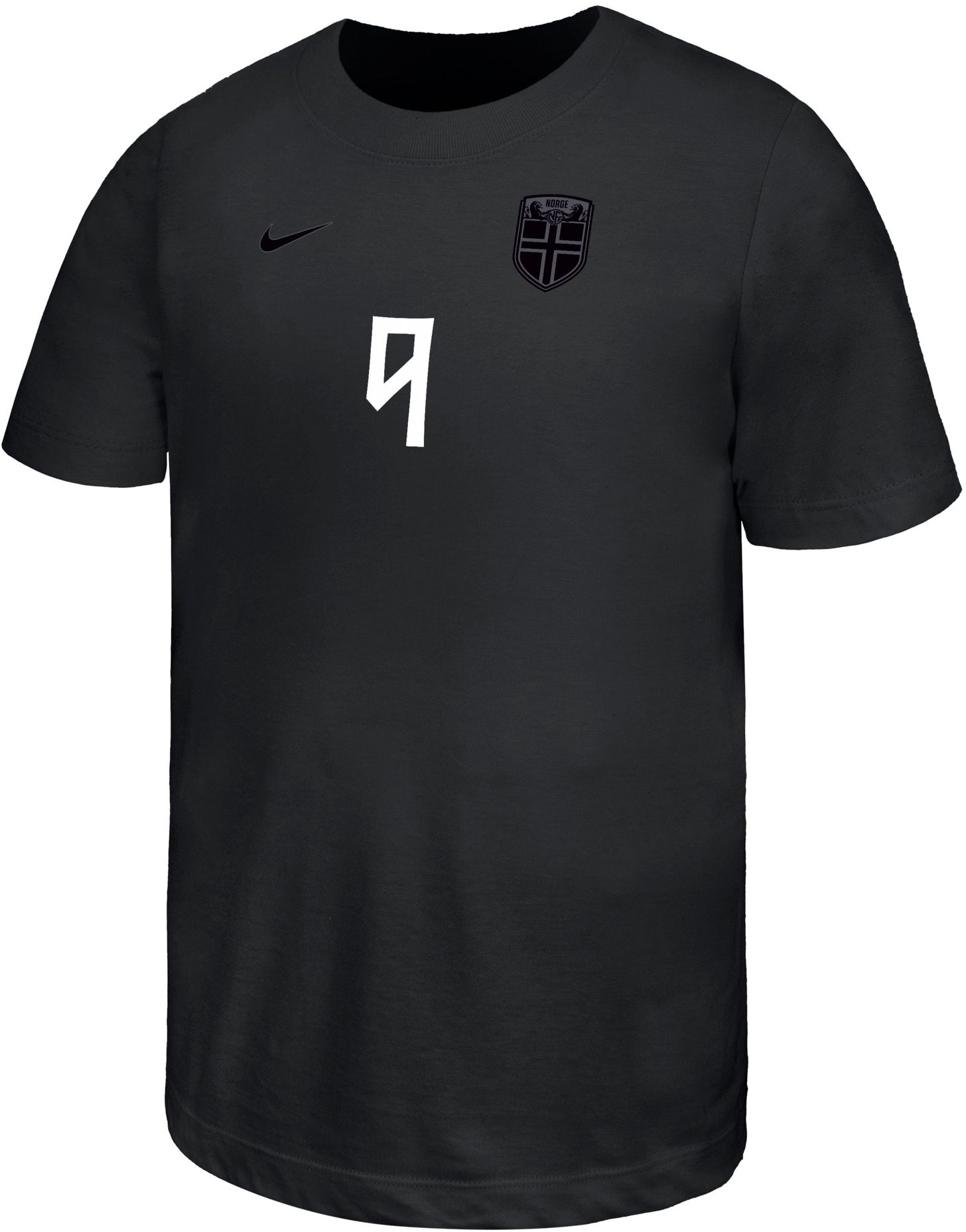 Nike Youth Norway Erling Haaland #9 Away T-Shirt product image