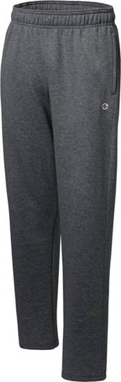 Champion Men's Powerblend Fleece Open Bottom Pants product image