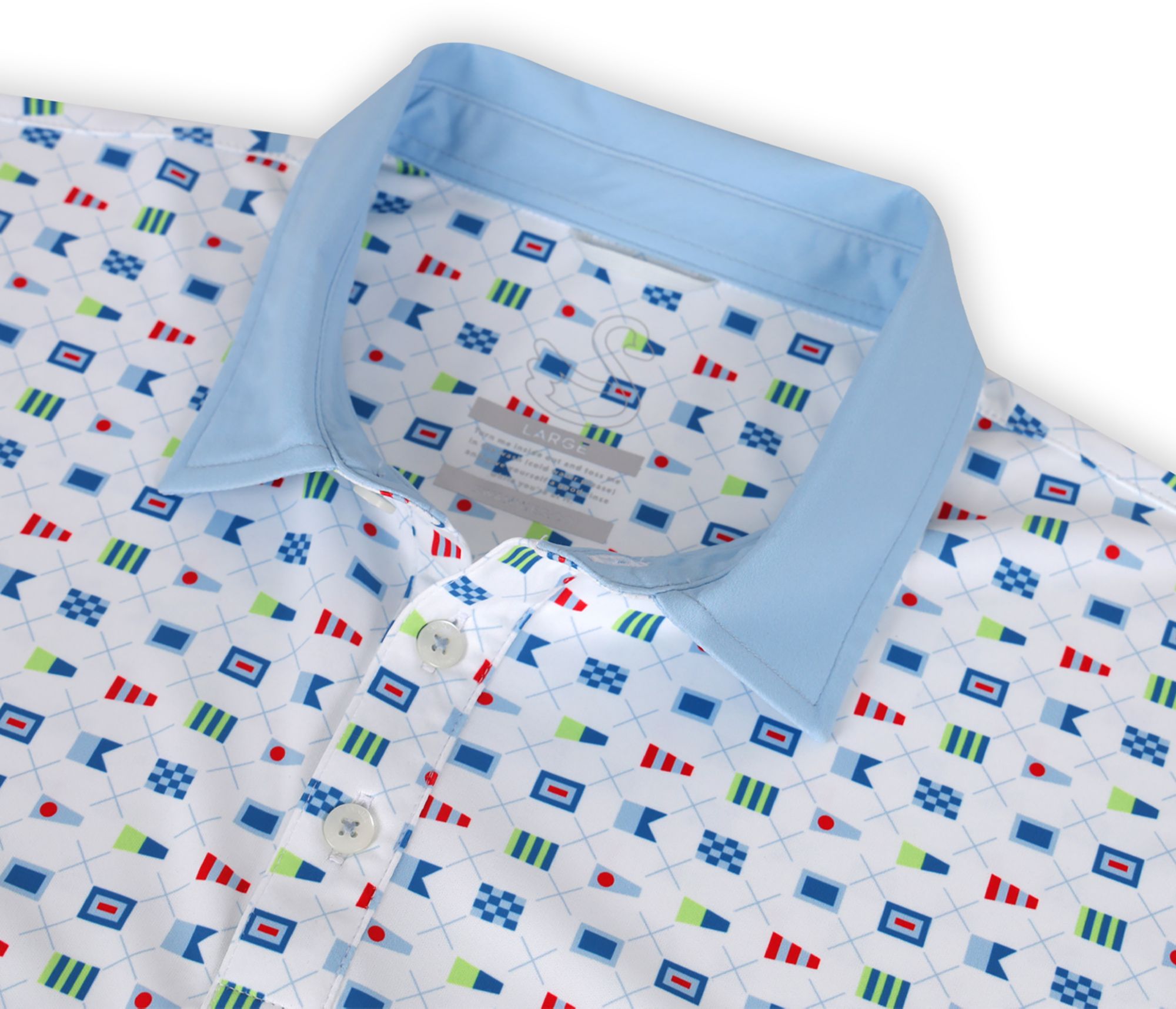 Swannies Men's Louie Golf Polo product image