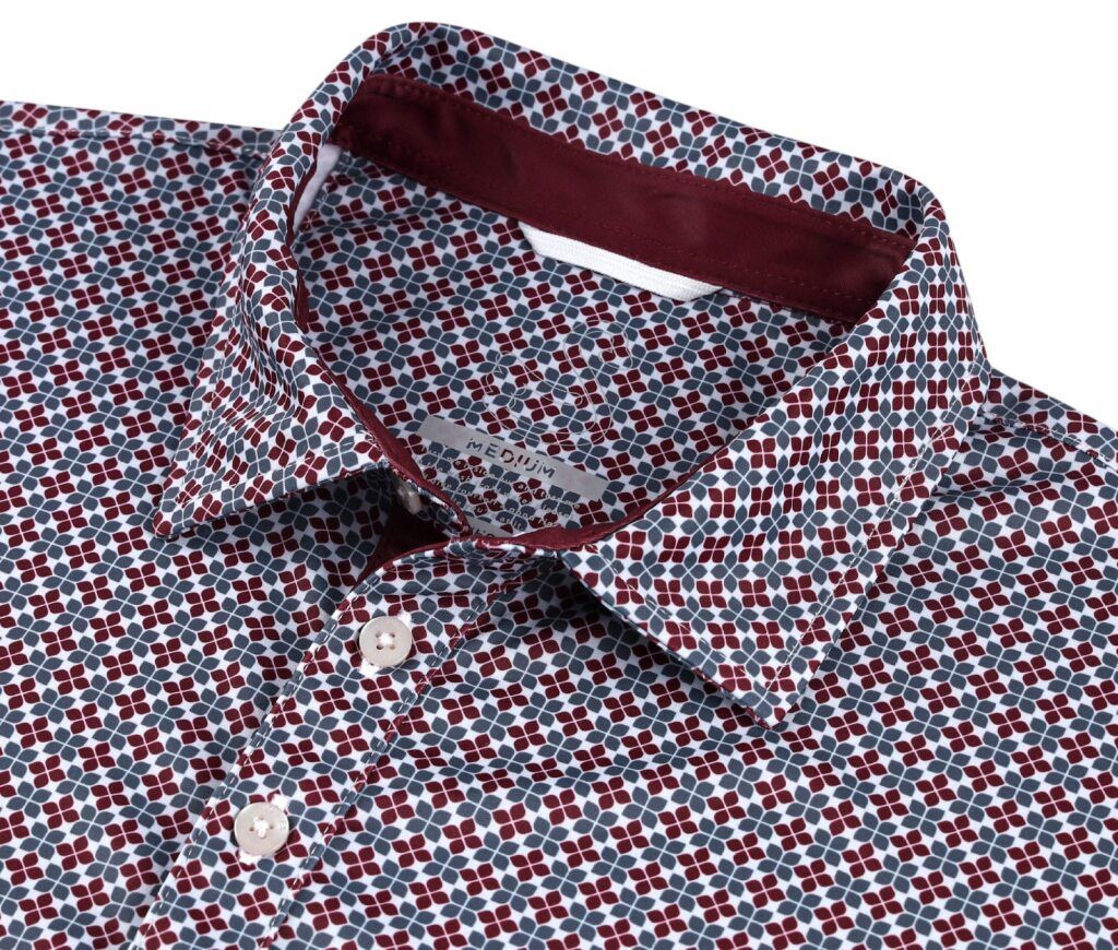 Swannies Men's Rae Golf Polo product image