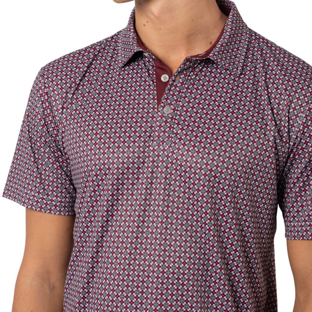 Swannies Men's Rae Golf Polo product image