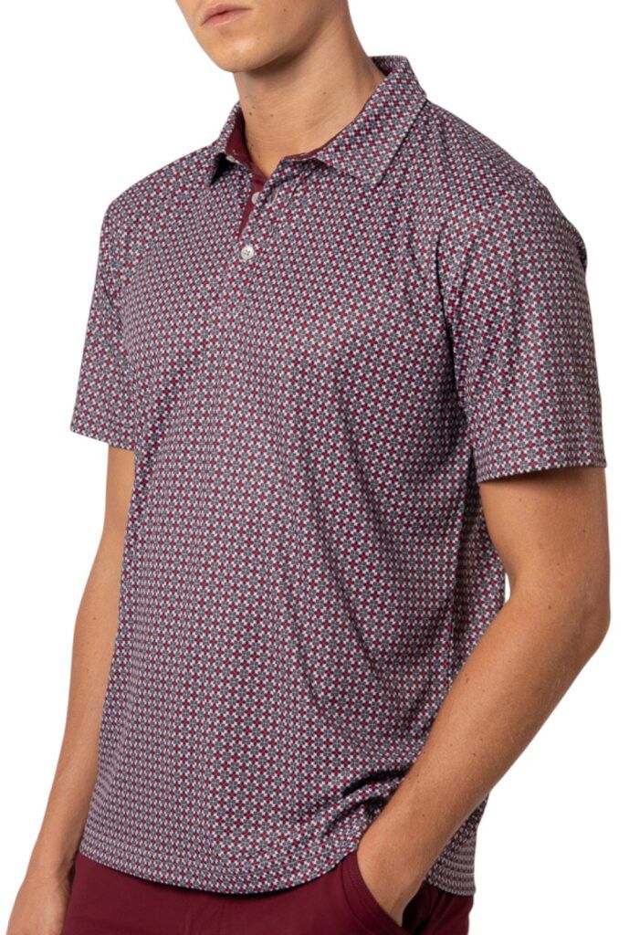 Swannies Men's Rae Golf Polo product image