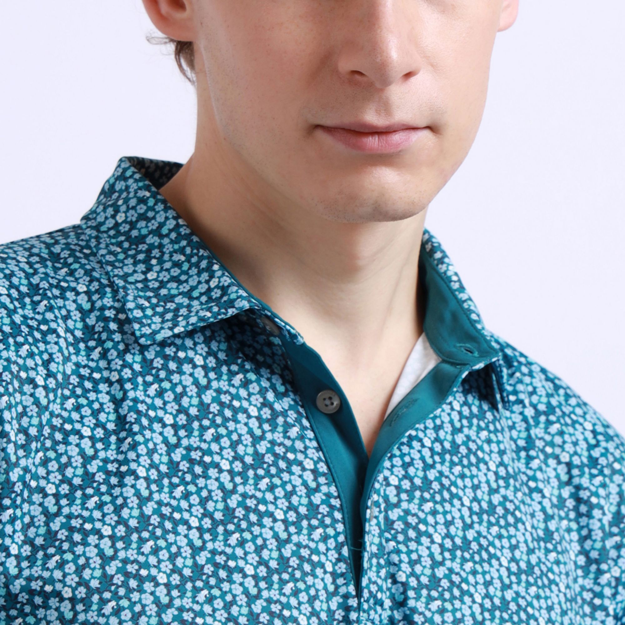 Swannies Men's Ridge Golf Polo product image