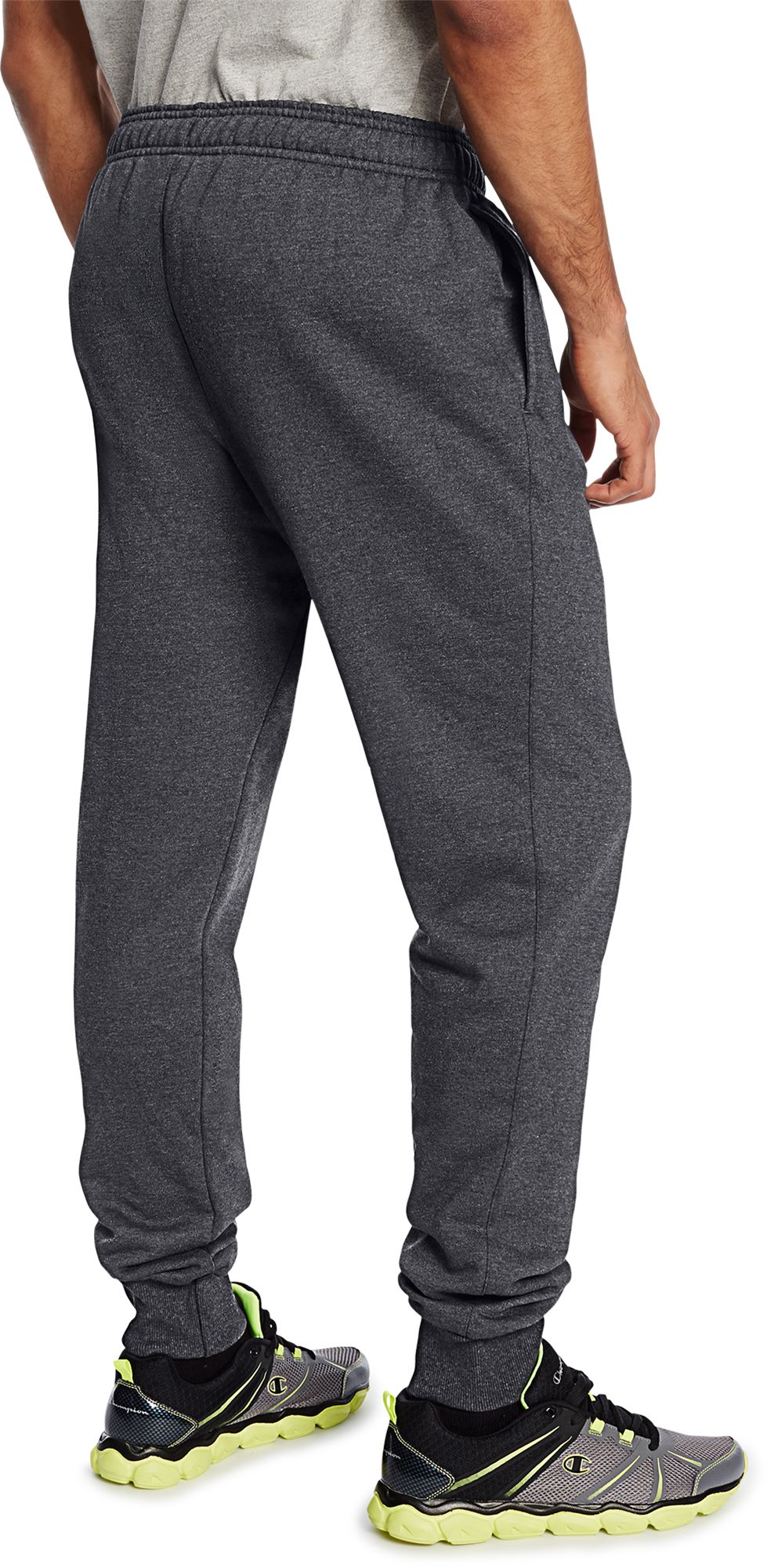 champion retro mens jogger pants