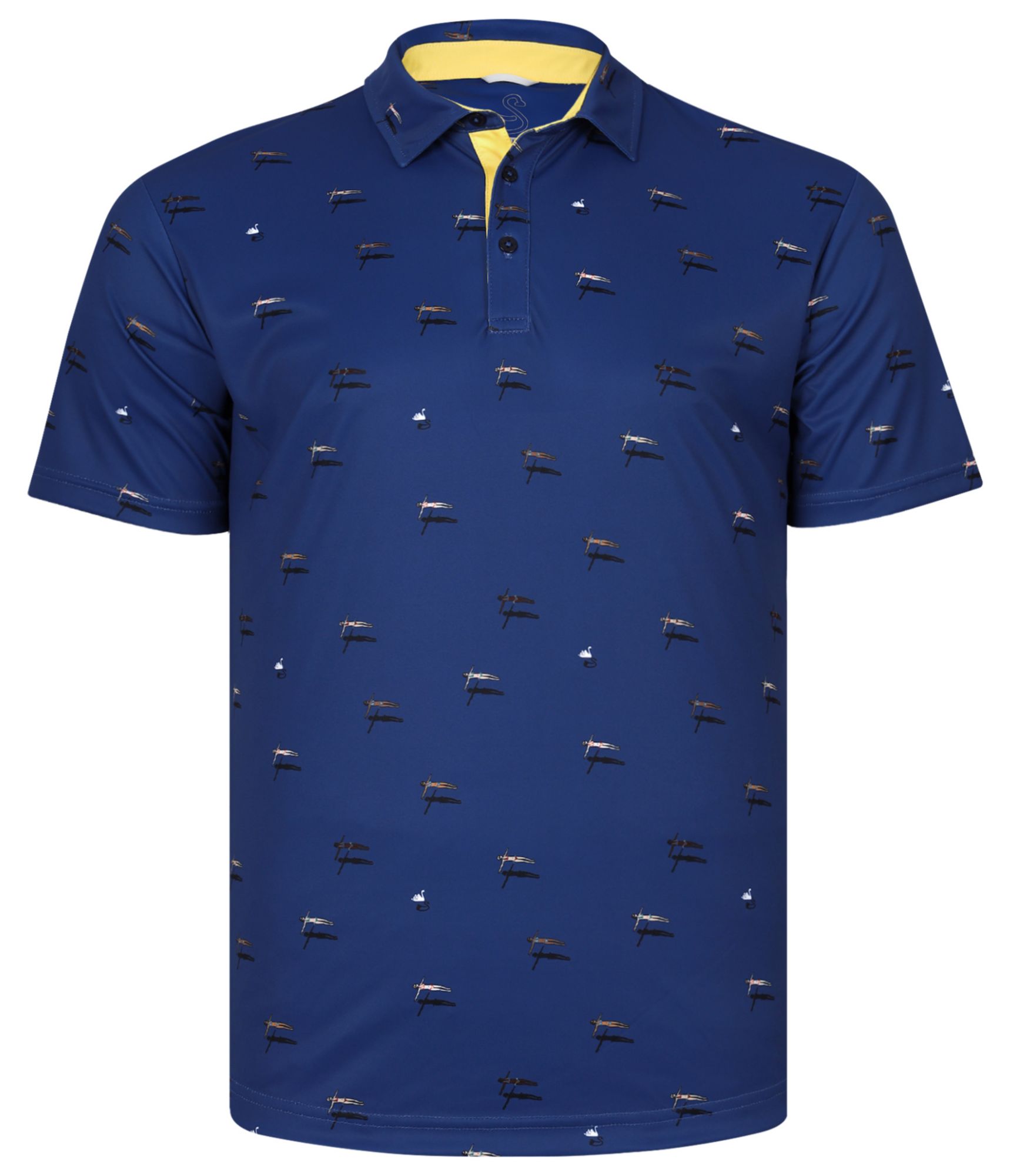Swannies Men's Pier Golf Polo product image