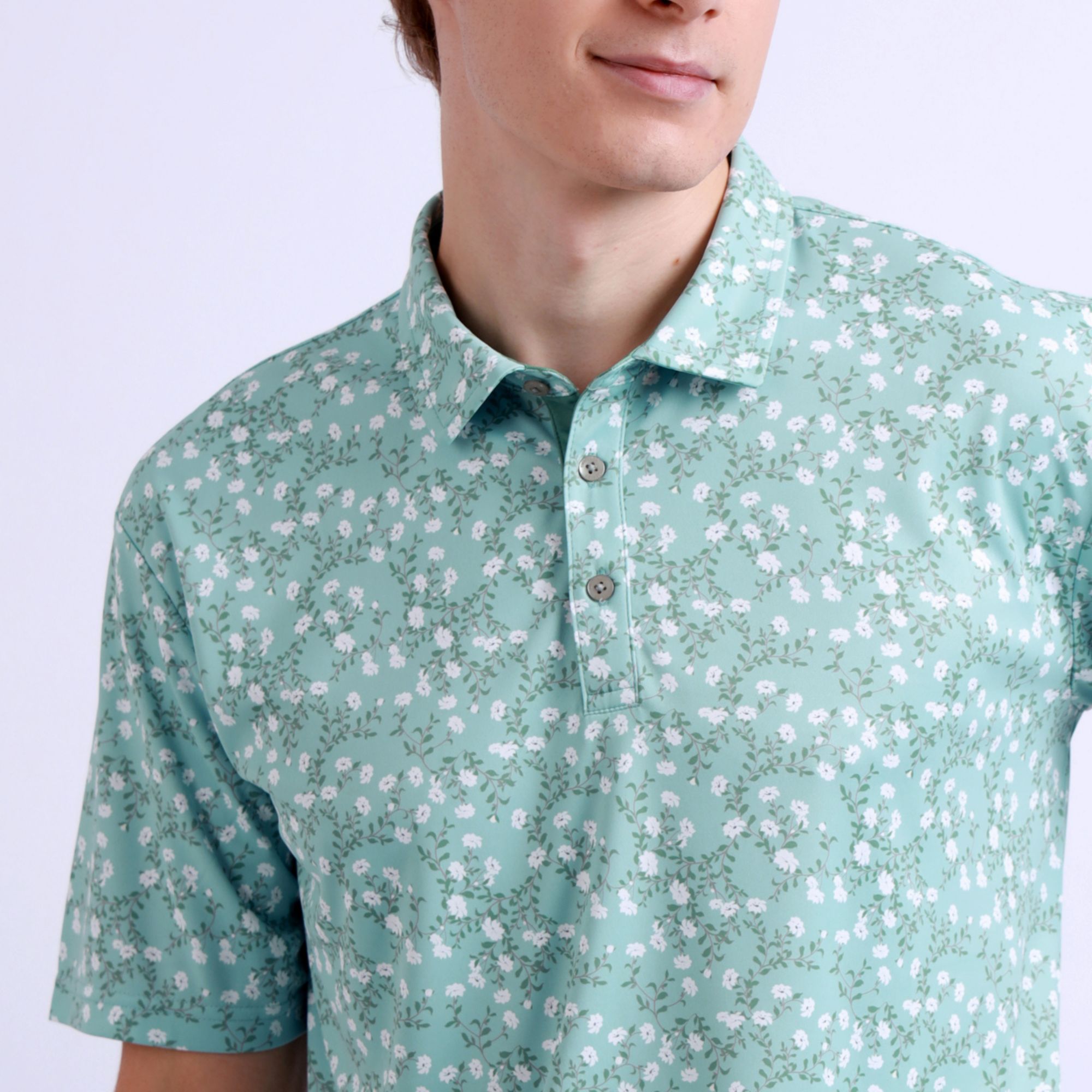 Swannies Men's Breeze Golf Polo product image