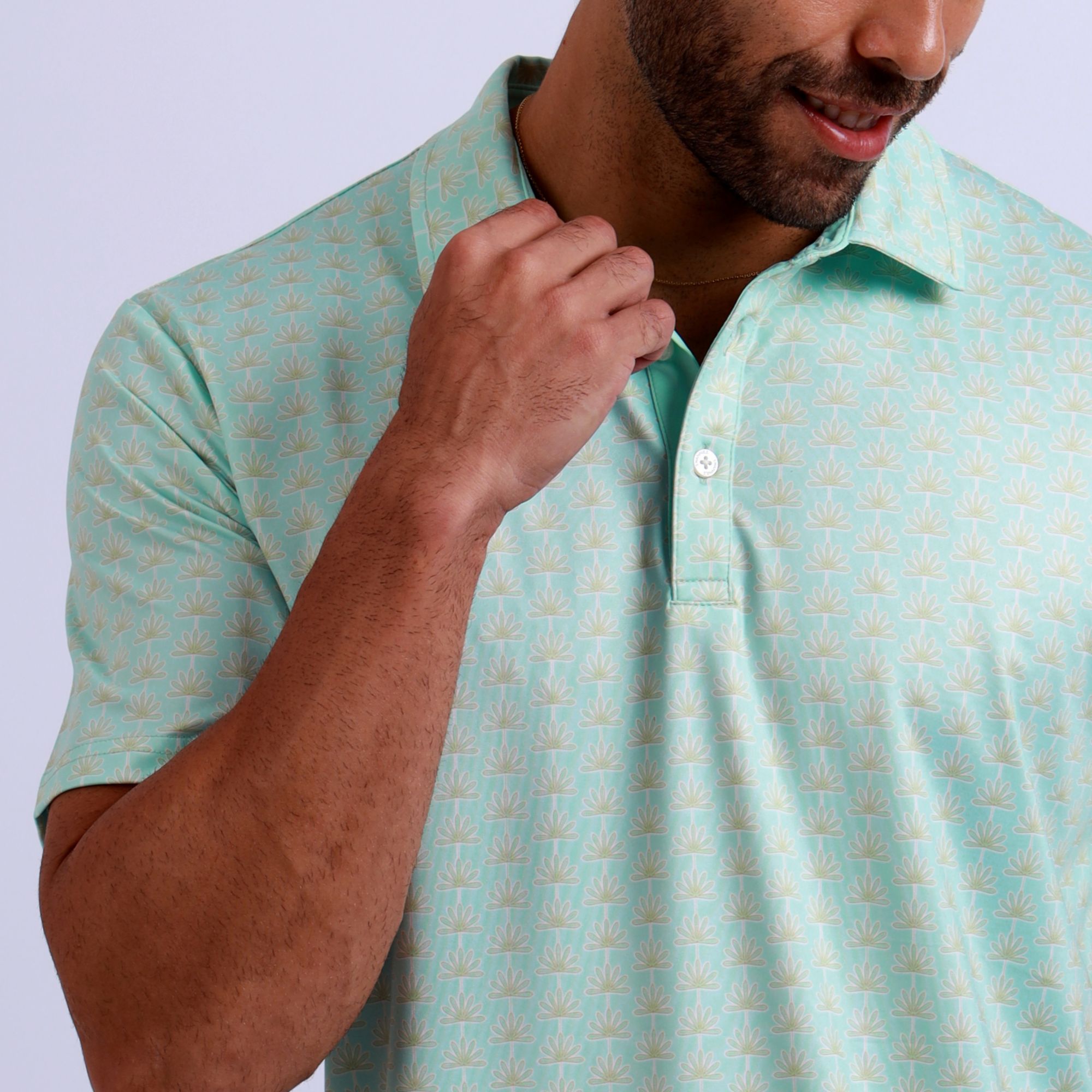 Swannies Men's Springs Golf Polo product image