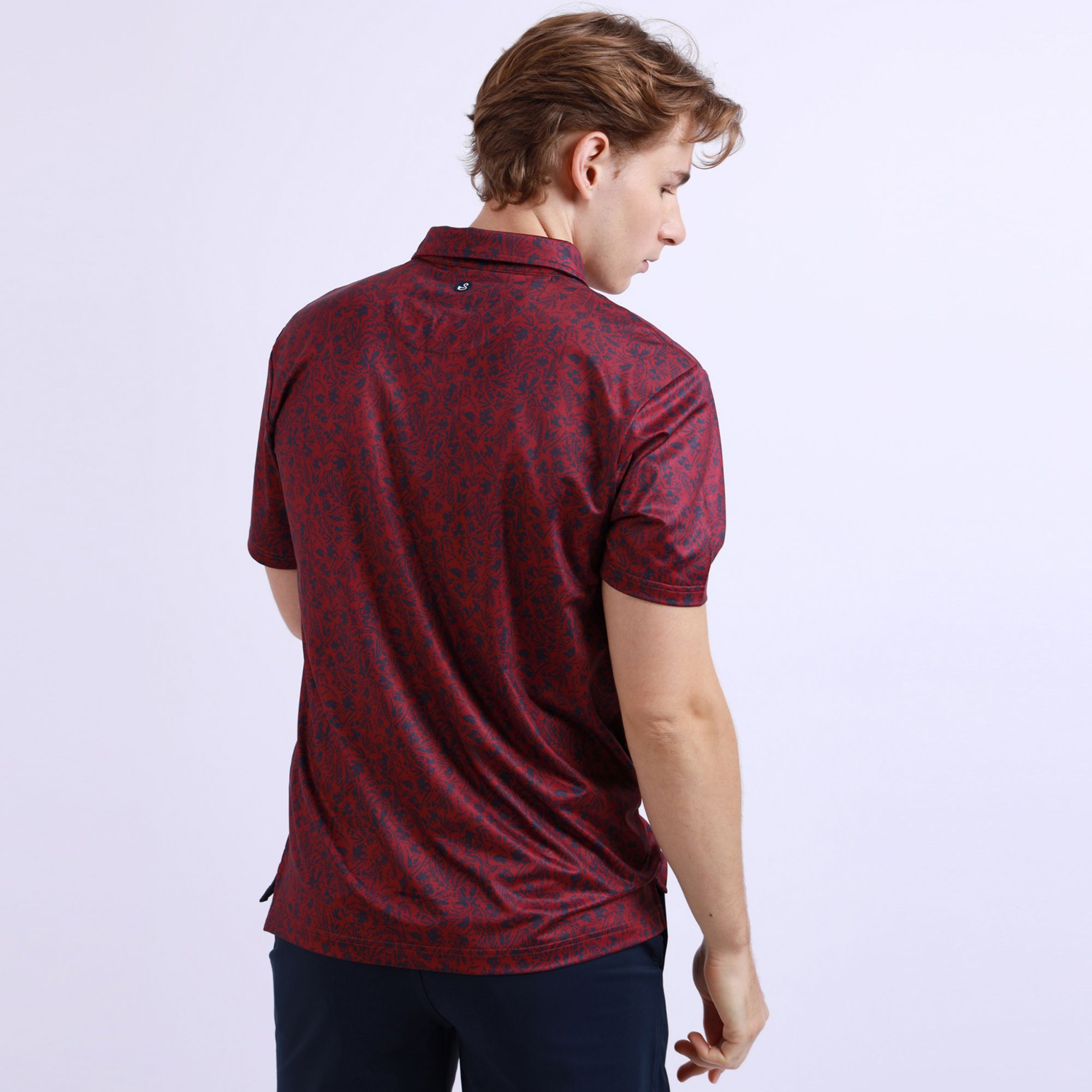 Swannies Men's Sunset Golf Polo product image