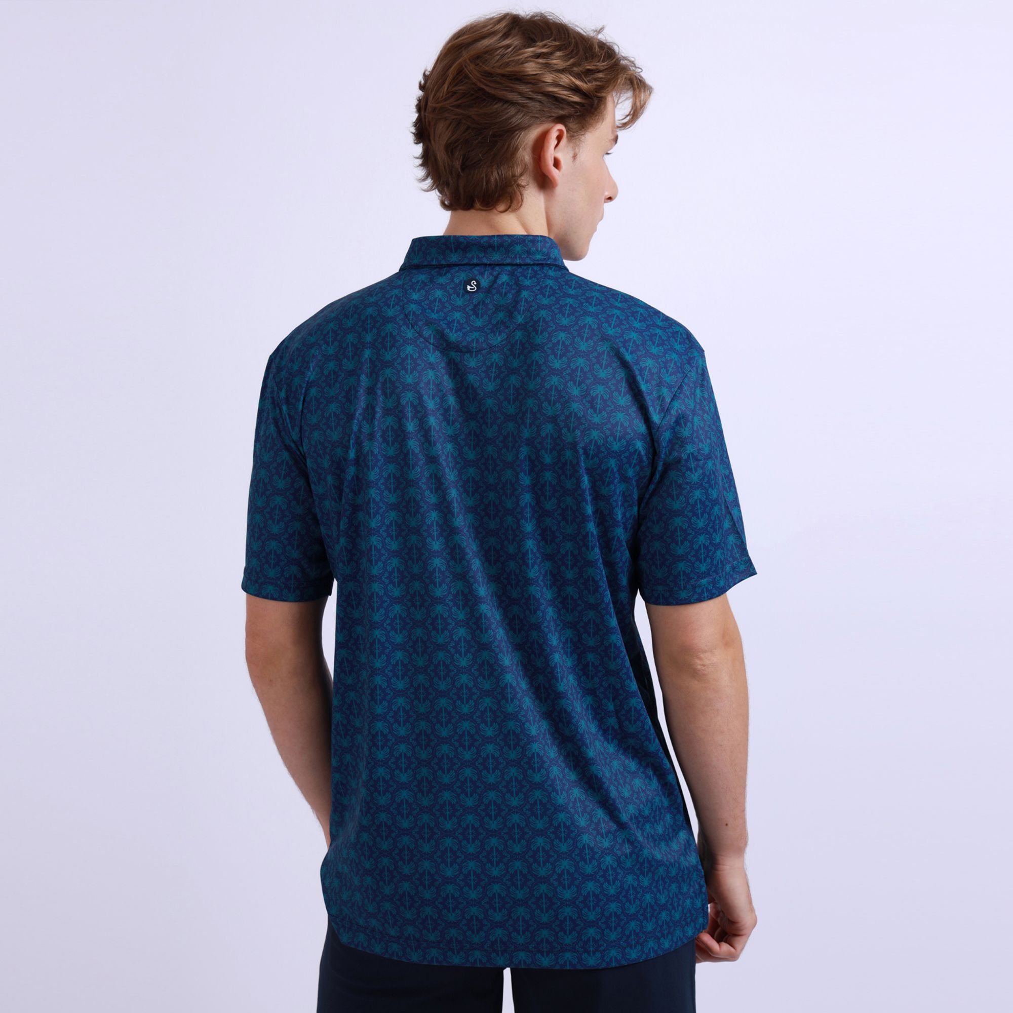 Swannies Men's Vibes Golf Polo product image