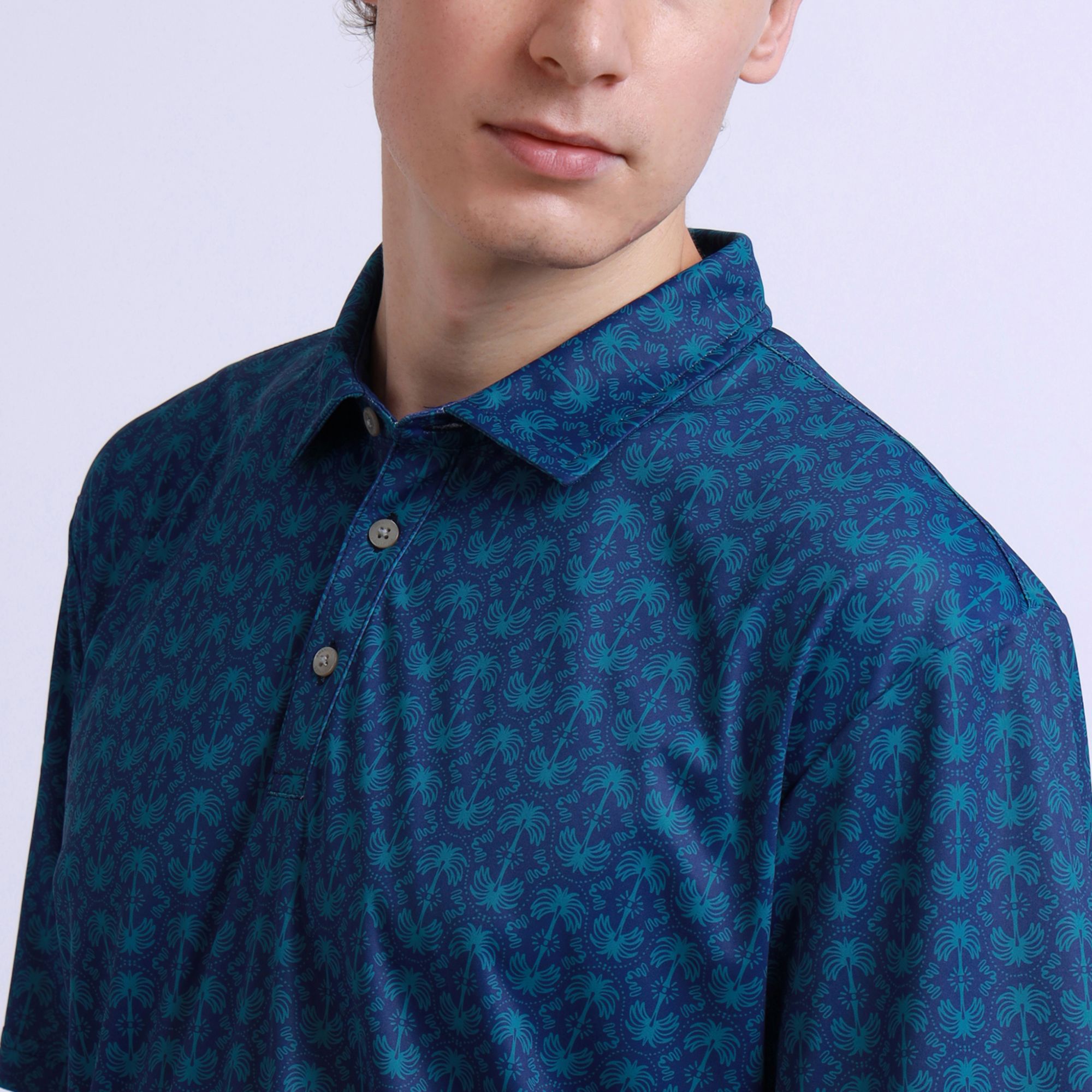 Swannies Men's Vibes Golf Polo product image